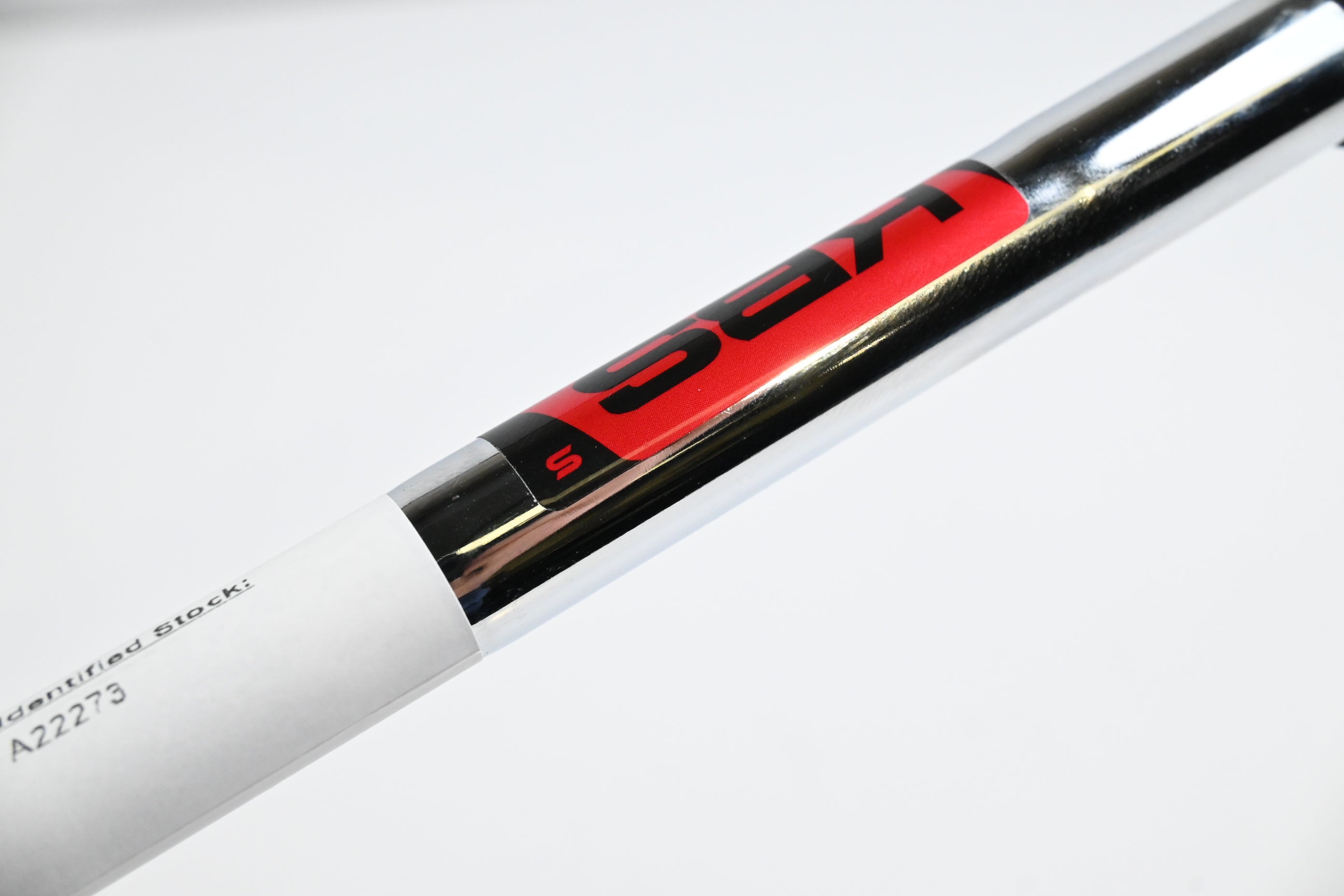 Taylormade P770 2023 Phantom Black #9 Iron / Stiff Flex KBS Tour Shaft