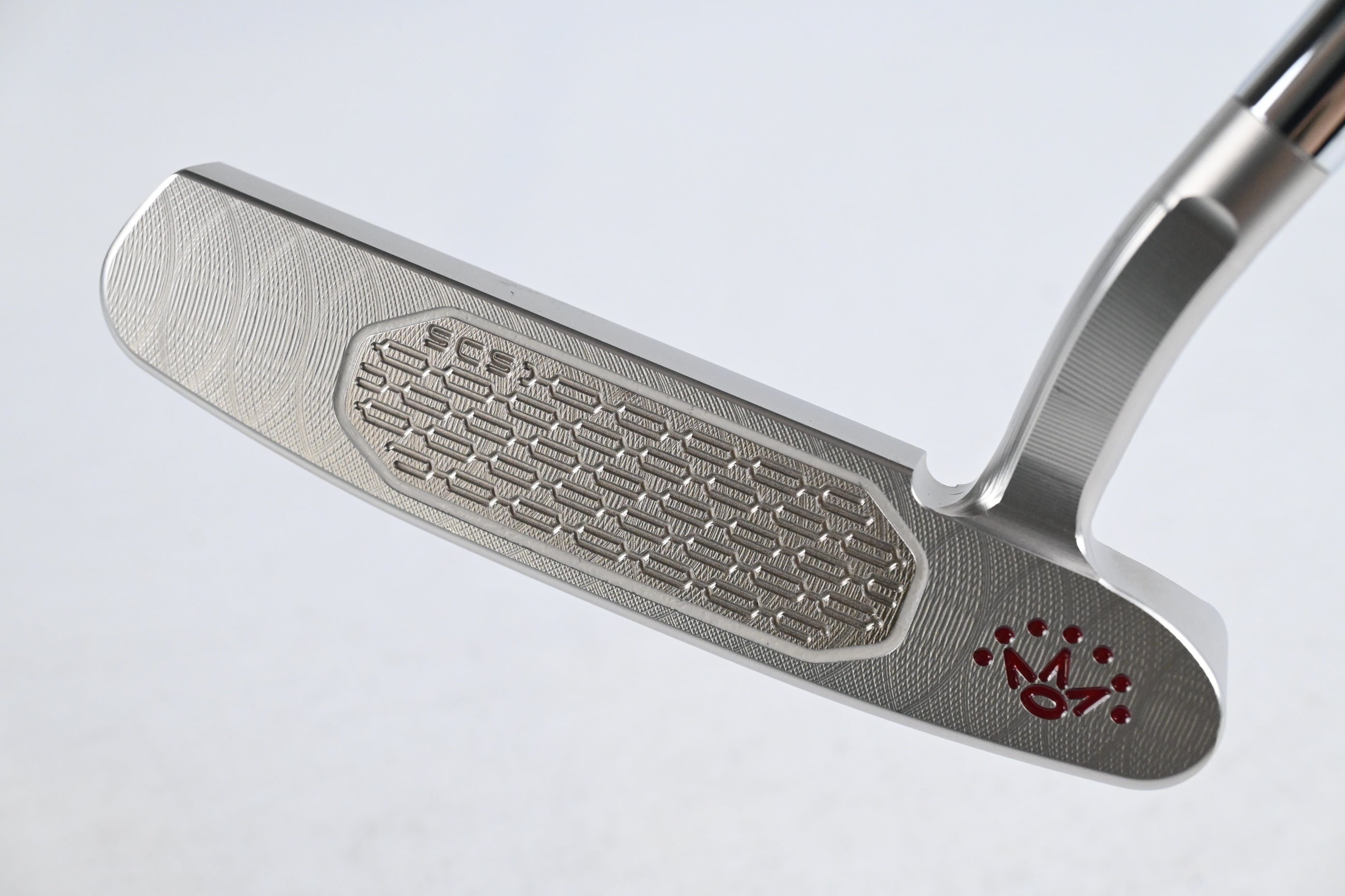 Scotty Cameron 2025 Studio Style Santa Fe Putter / 34 Inch