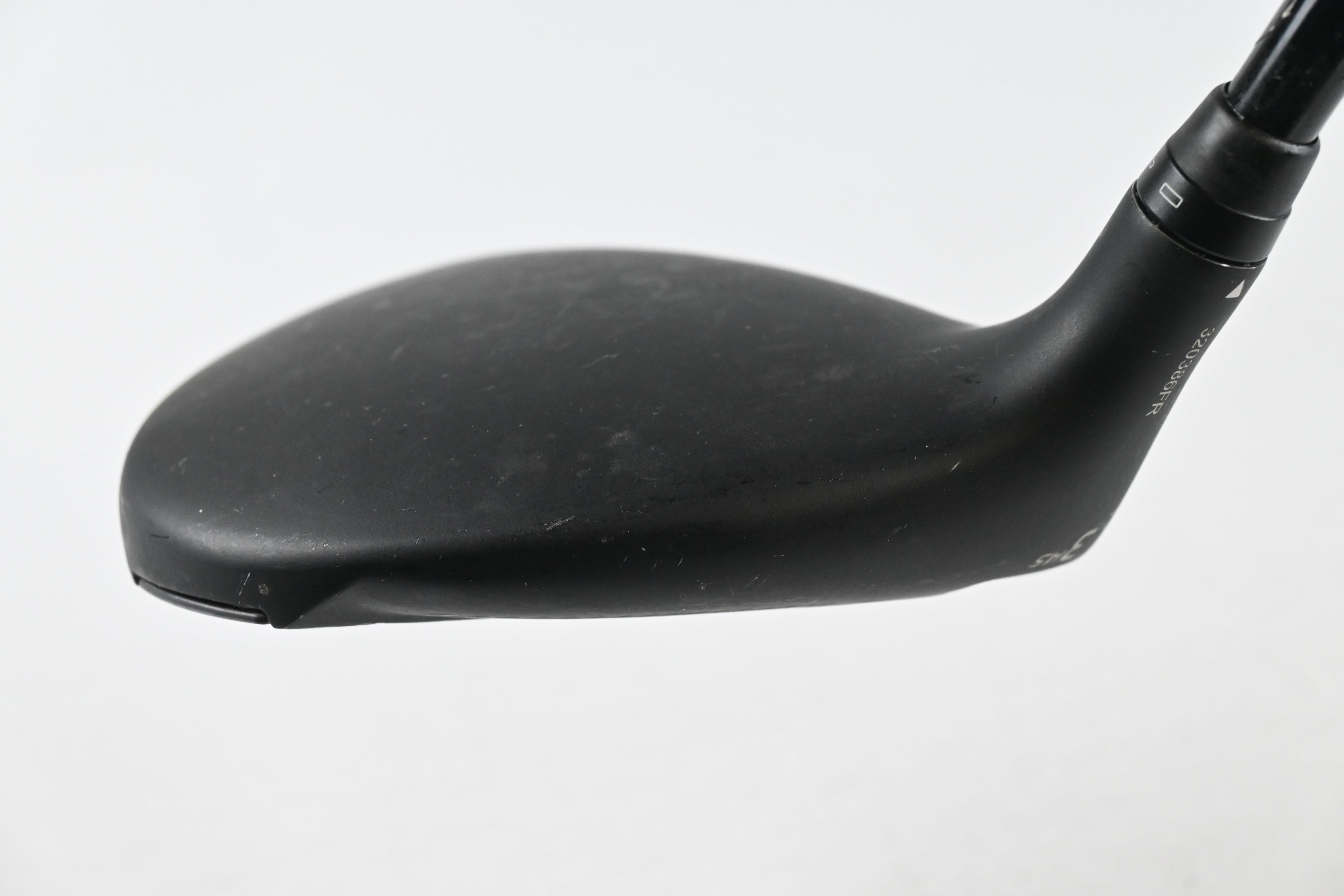 Left Hand Ping G425 Max #3 Wood / 14.5 Degree / Stiff Flex Kai'li Blue 60 Shaft