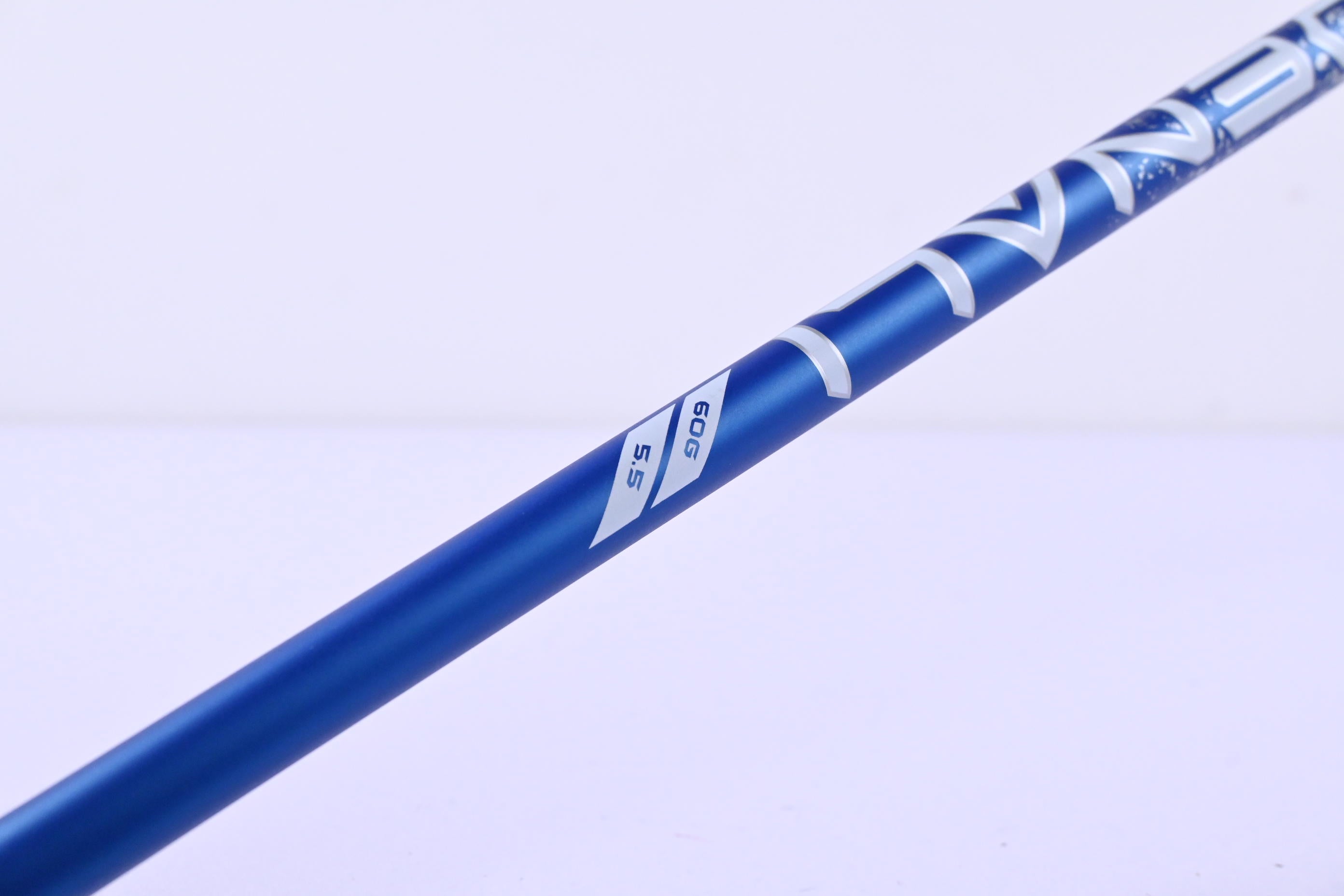 Mizuno JPX One #7 Wood / 21 Degree / Regular Flex Denali Frost Blue 60 / Demo