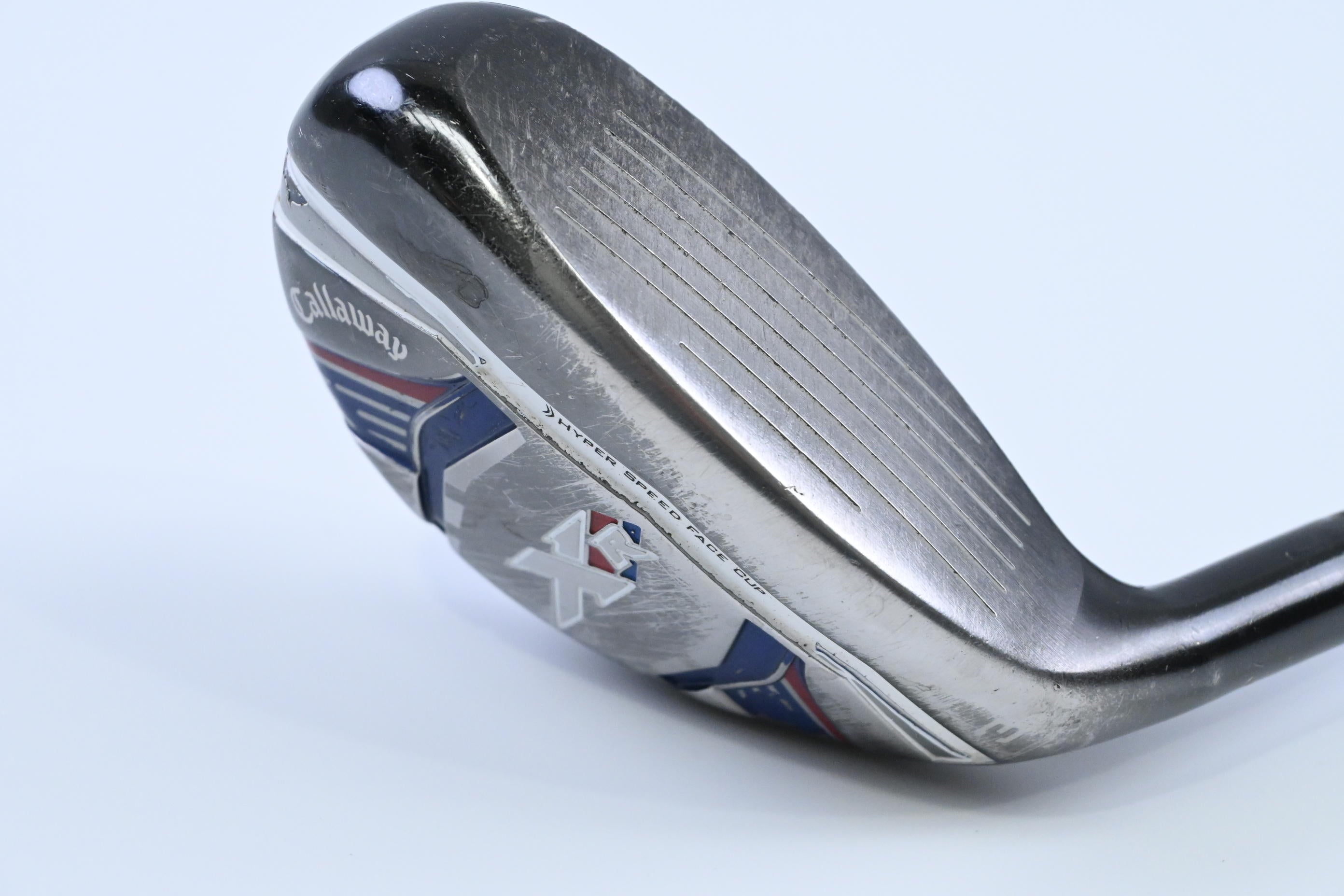Callaway XR #3 Hybrid / 19 Degree / Regular Flex Project X 58 Shaft
