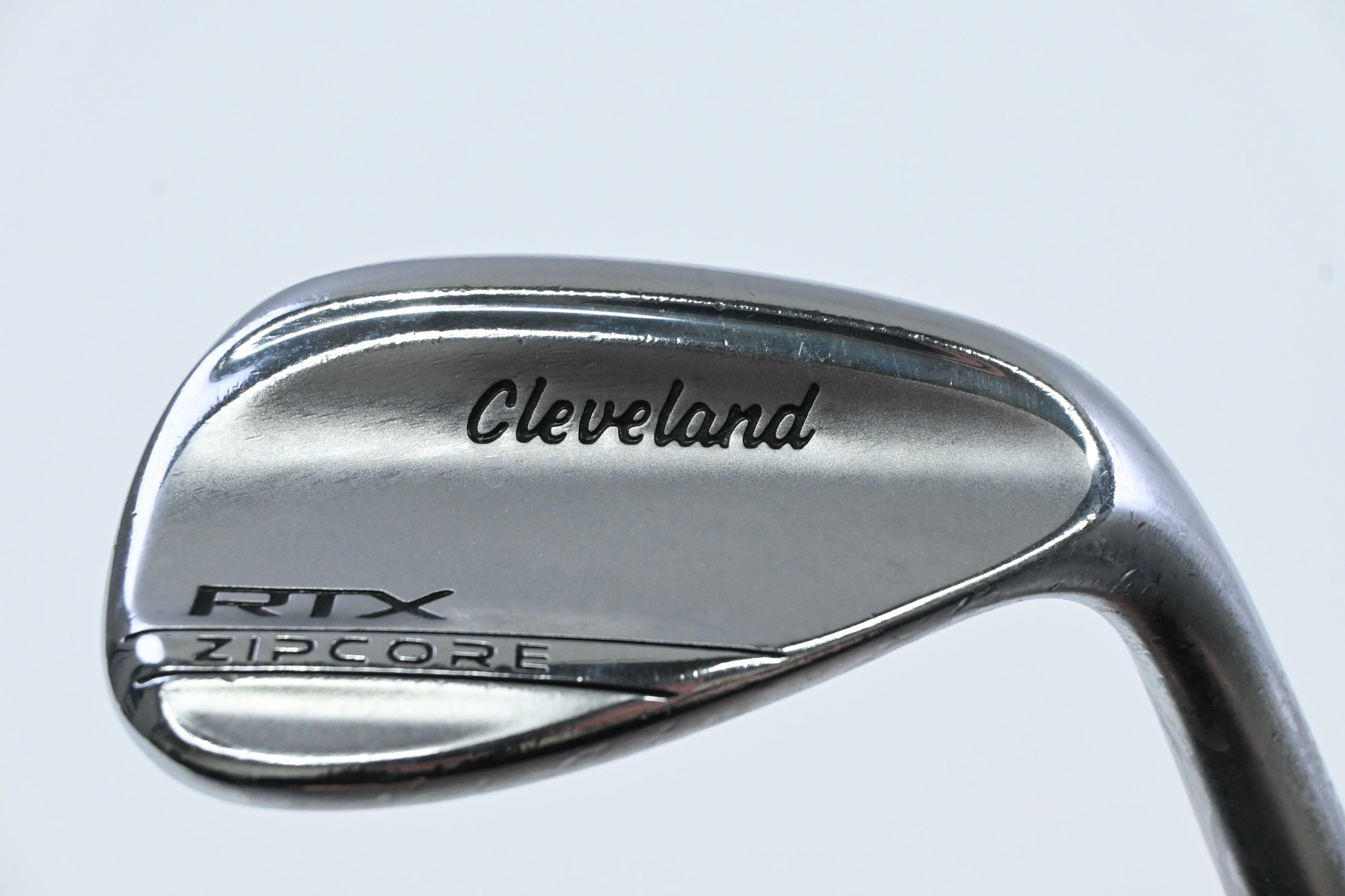 Cleveland RTX ZipCore Gap Wedge / 52 Degree / Wedge Flex Dynamic Gold Spinner
