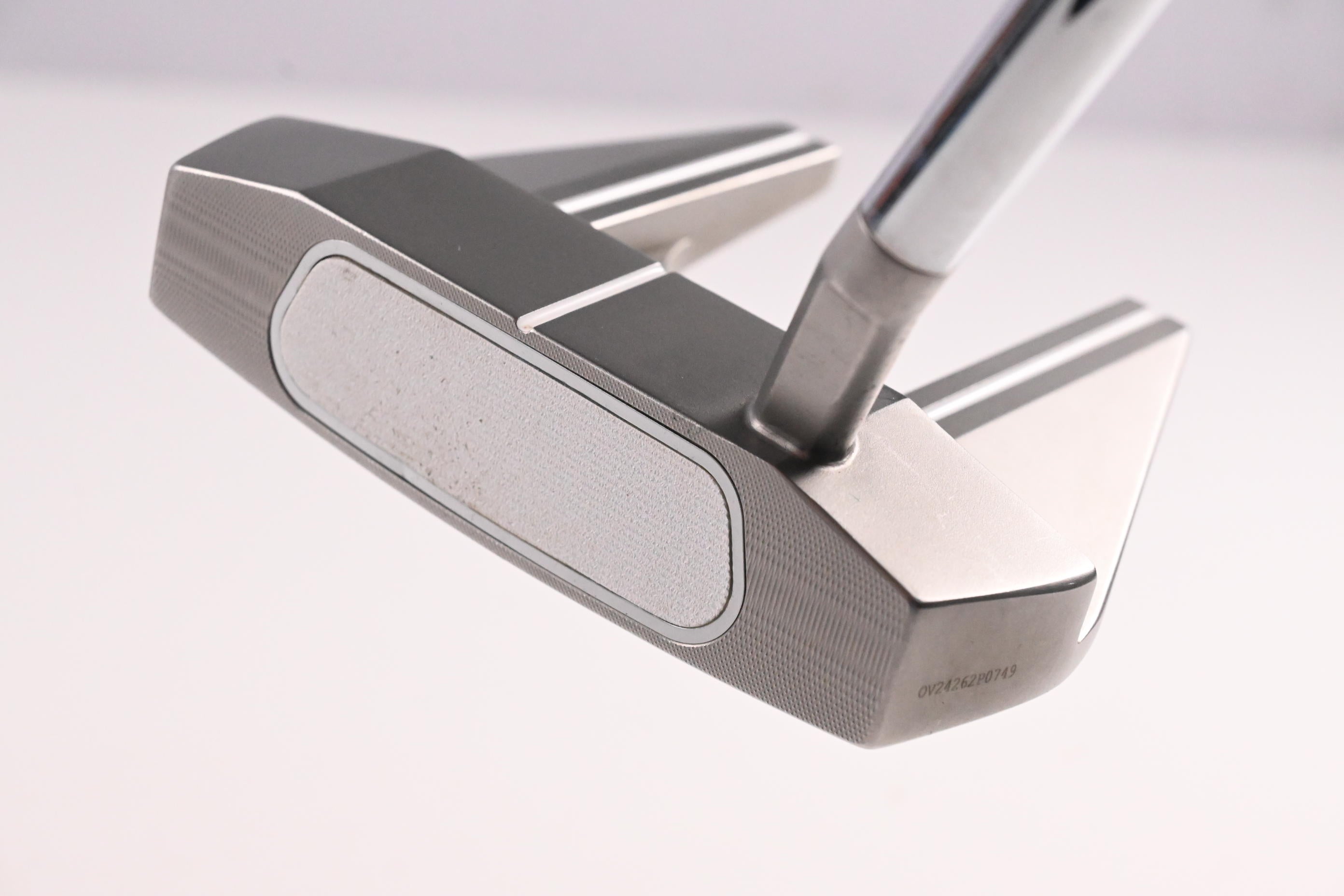 Odyssey AI-One Silver Series #7 Slant Putter / 34 Inch