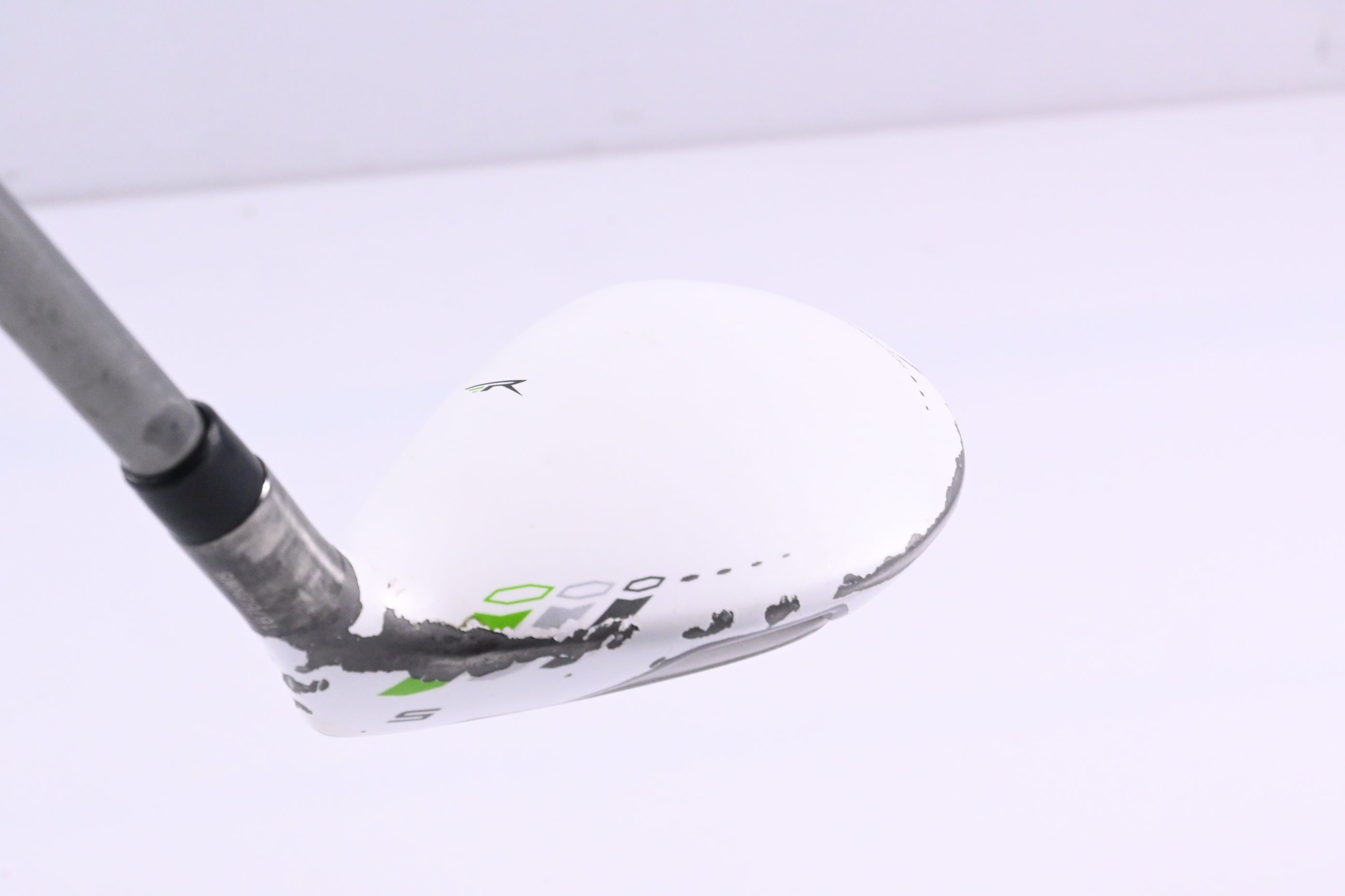 Ladies Taylormade RBZ #5 Hybrid / 25 Degree / Ladies Flex Taylormade RBZ 55