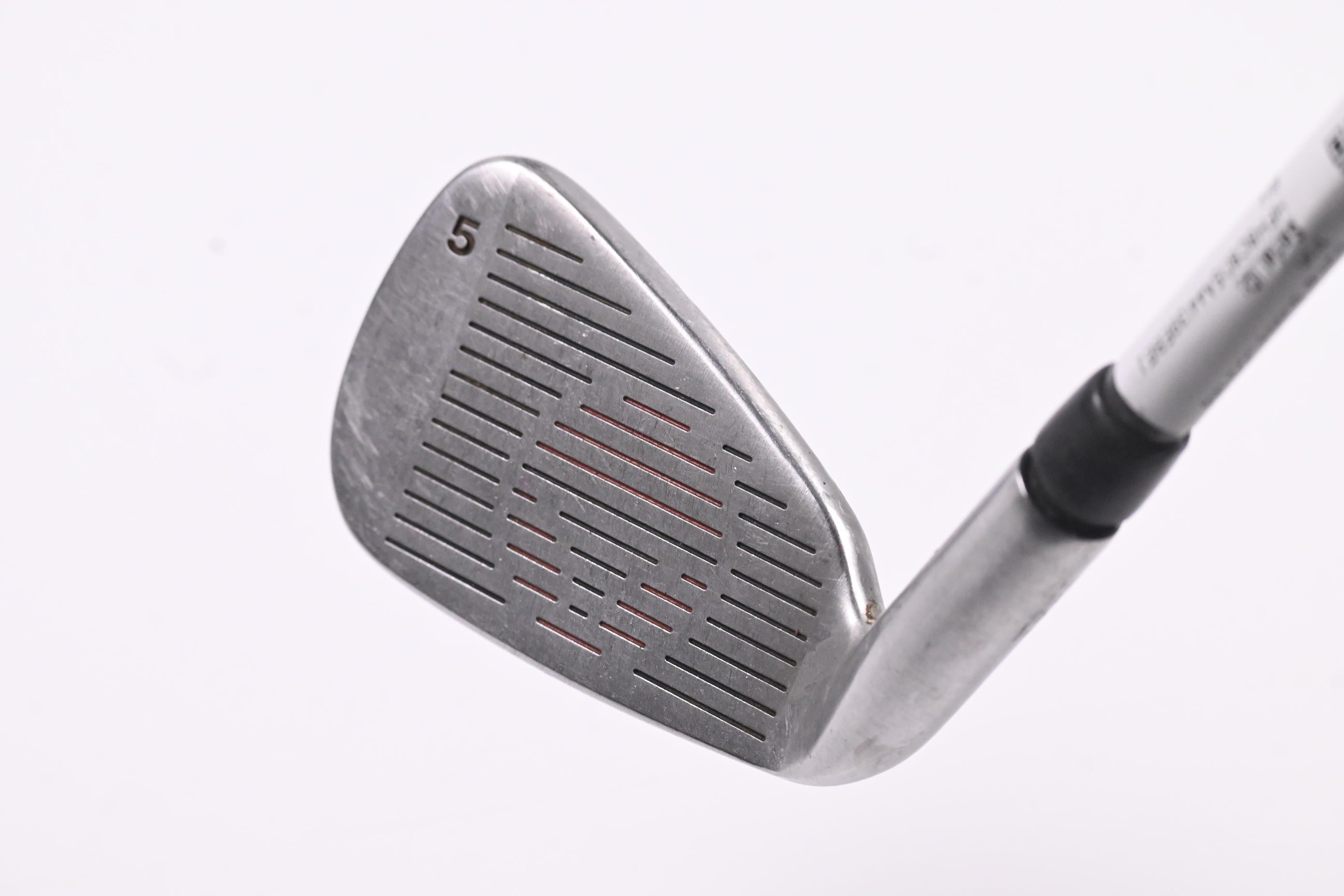 Taylormade Burner Bubble LCG #5 Iron / 27 Degree / Regular Flex Bubble 80 Shaft