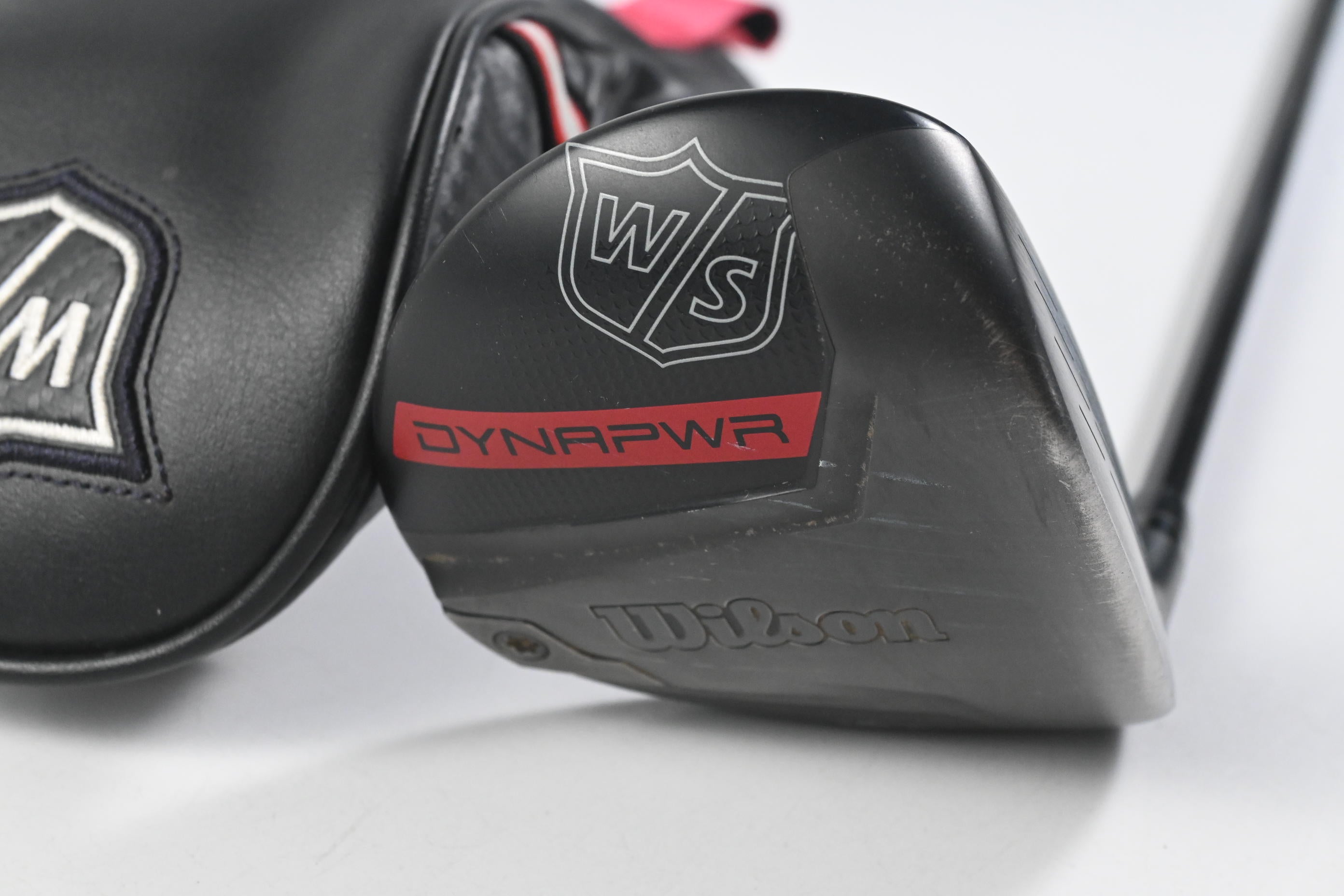 Wilson Dynapower 2023 #3 Wood / 15 Degree / Regular Flex HZRDUS Smoke Red RDX 60