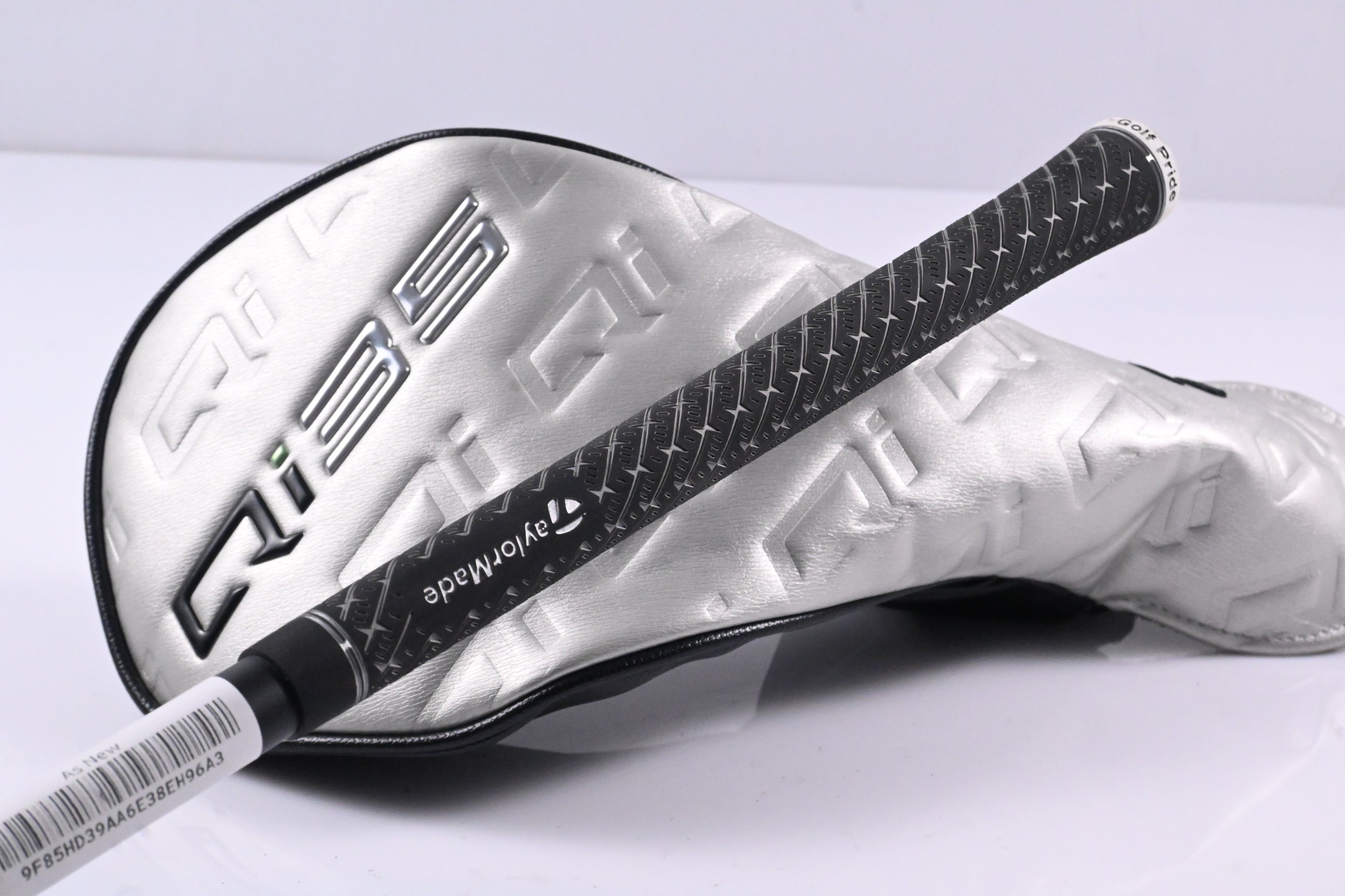 Taylormade Qi35 Max Lite Driver / 12 Degree / Senior Flex Vanquish 4 Shaft
