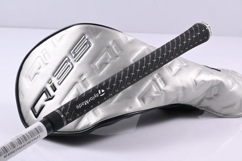 Taylormade Qi35 Max Lite Driver / 12 Degree / Senior Flex Vanquish 4 Shaft