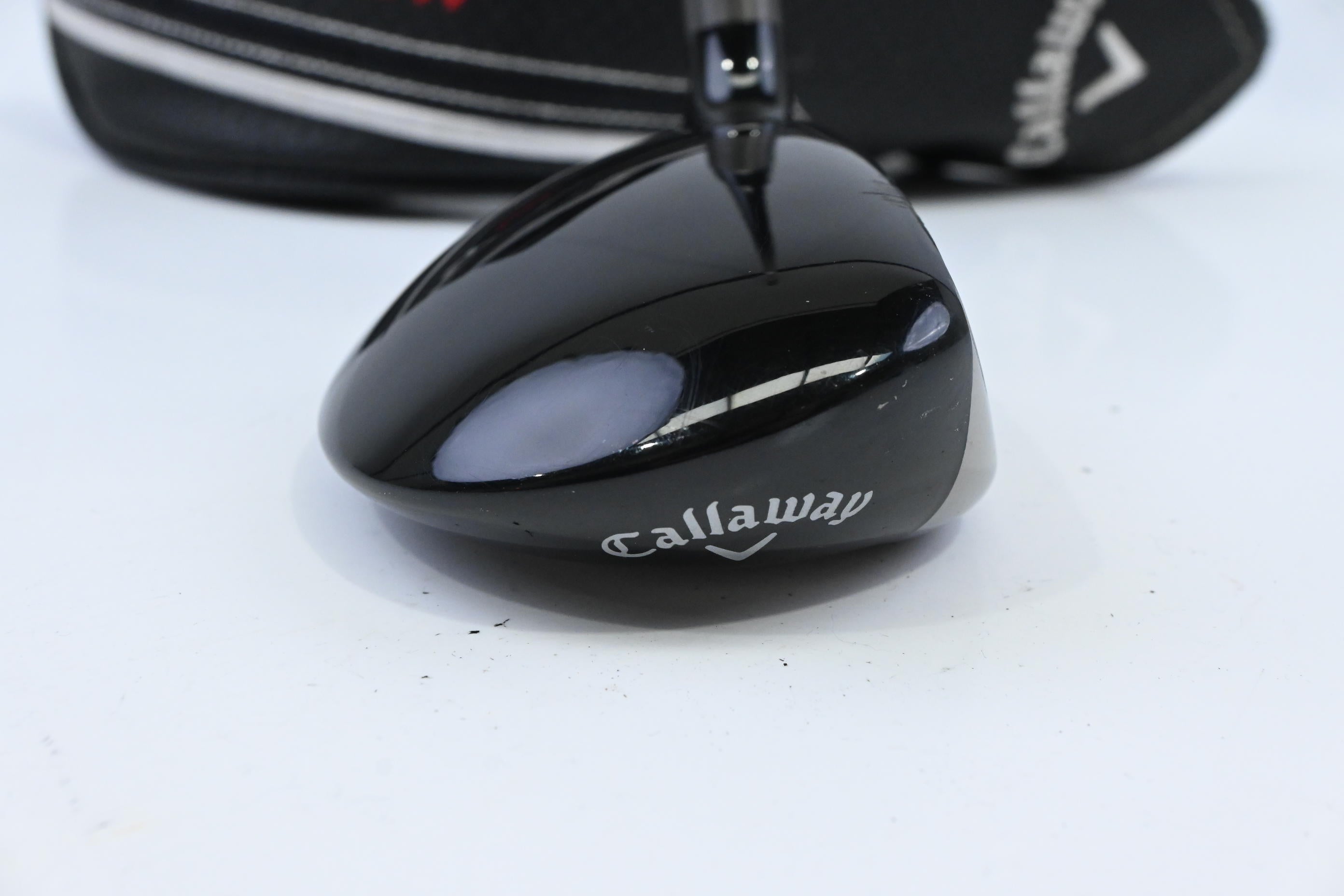 Callaway Apex UW #3 Hybrid / 19 Degree / Regular Flex Hzrdus Smoke Black RDX 70