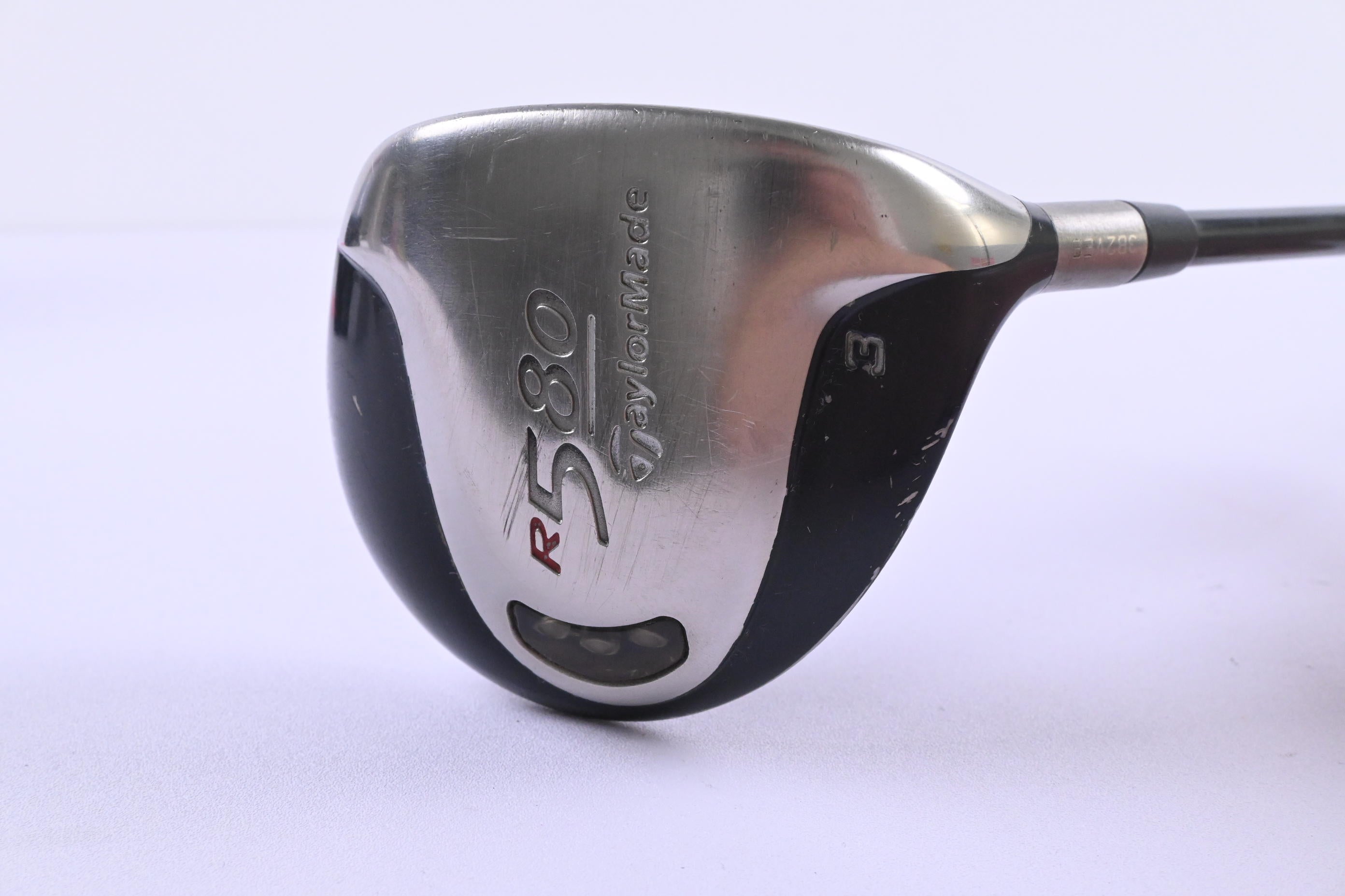 Taylormade R580 #3 Wood / 15 Degree / Regular Flex M.A.S² Ultralite 60 Shaft