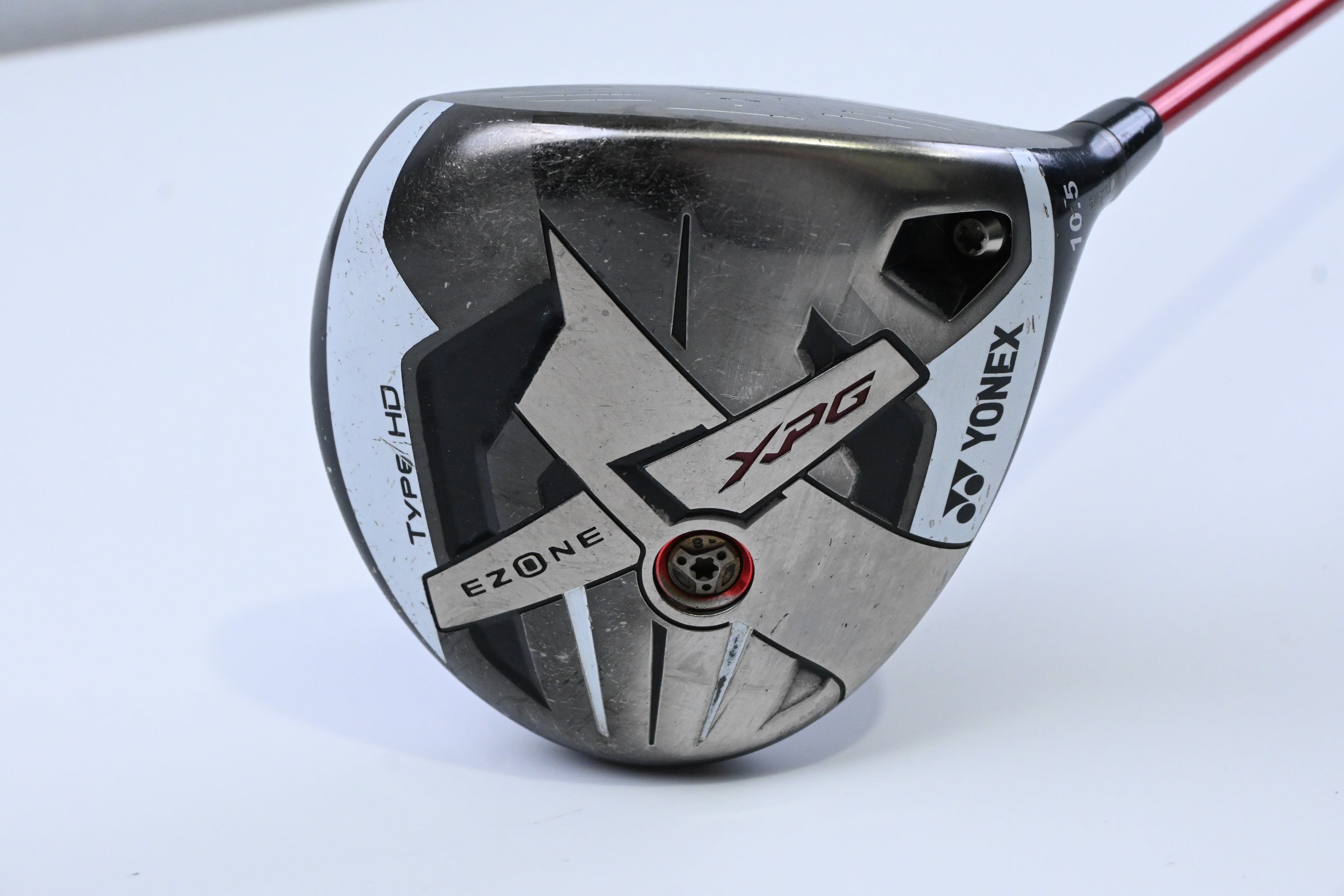 Yonex Ezone XPG Driver / 10.5 Degree / Senior Flex Yonex EX310 Shaft