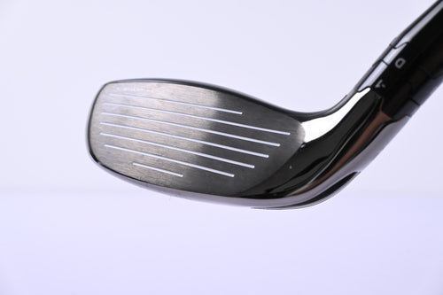Callaway Paradym Ai Smoke #4 Hybrid / 21 Degree / Regular Flex Cypher 2.0 60