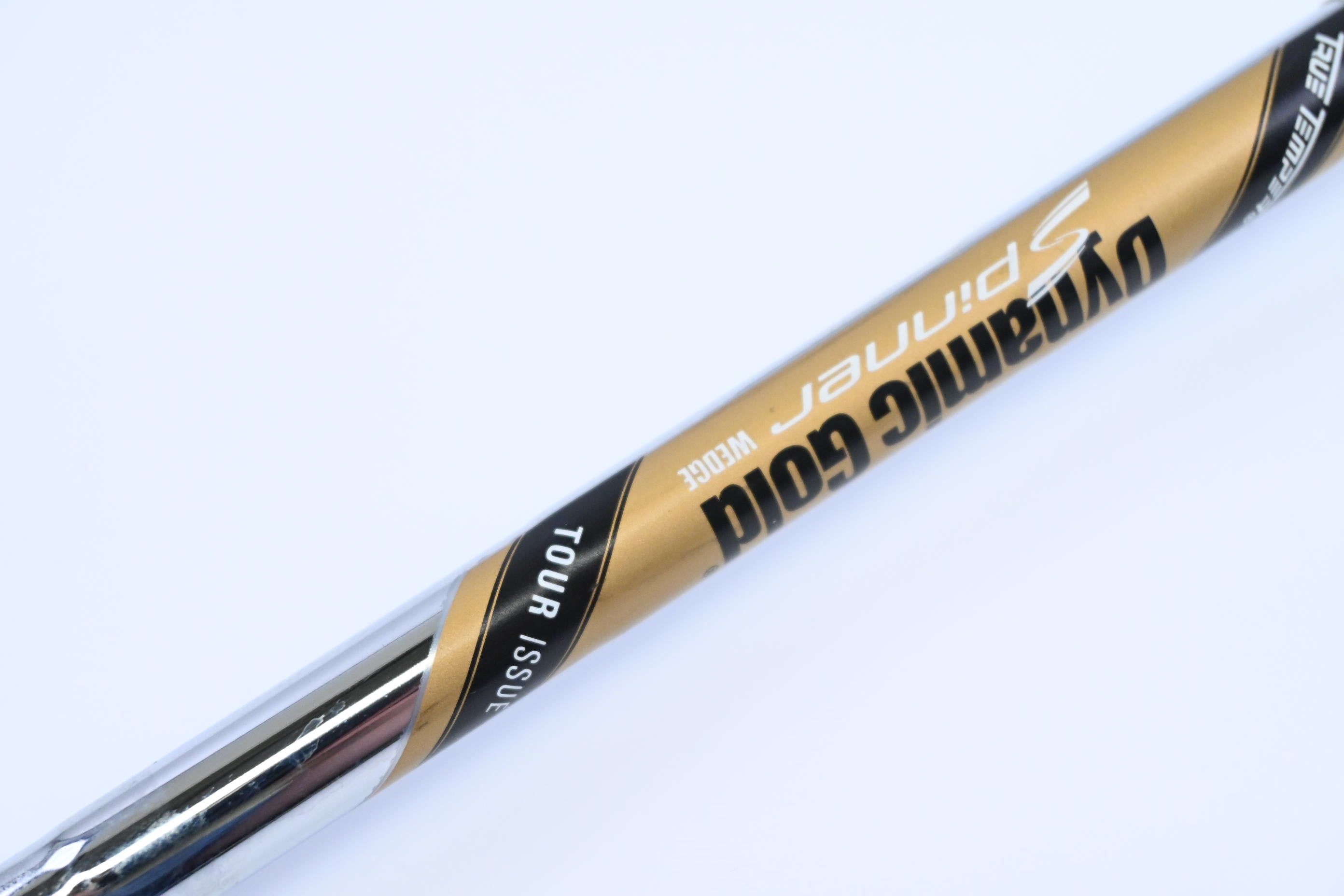Cobra King 2025 Sand Wedge / 54 Degree / Wedge Flex Dynamic Gold Spinner Shaft