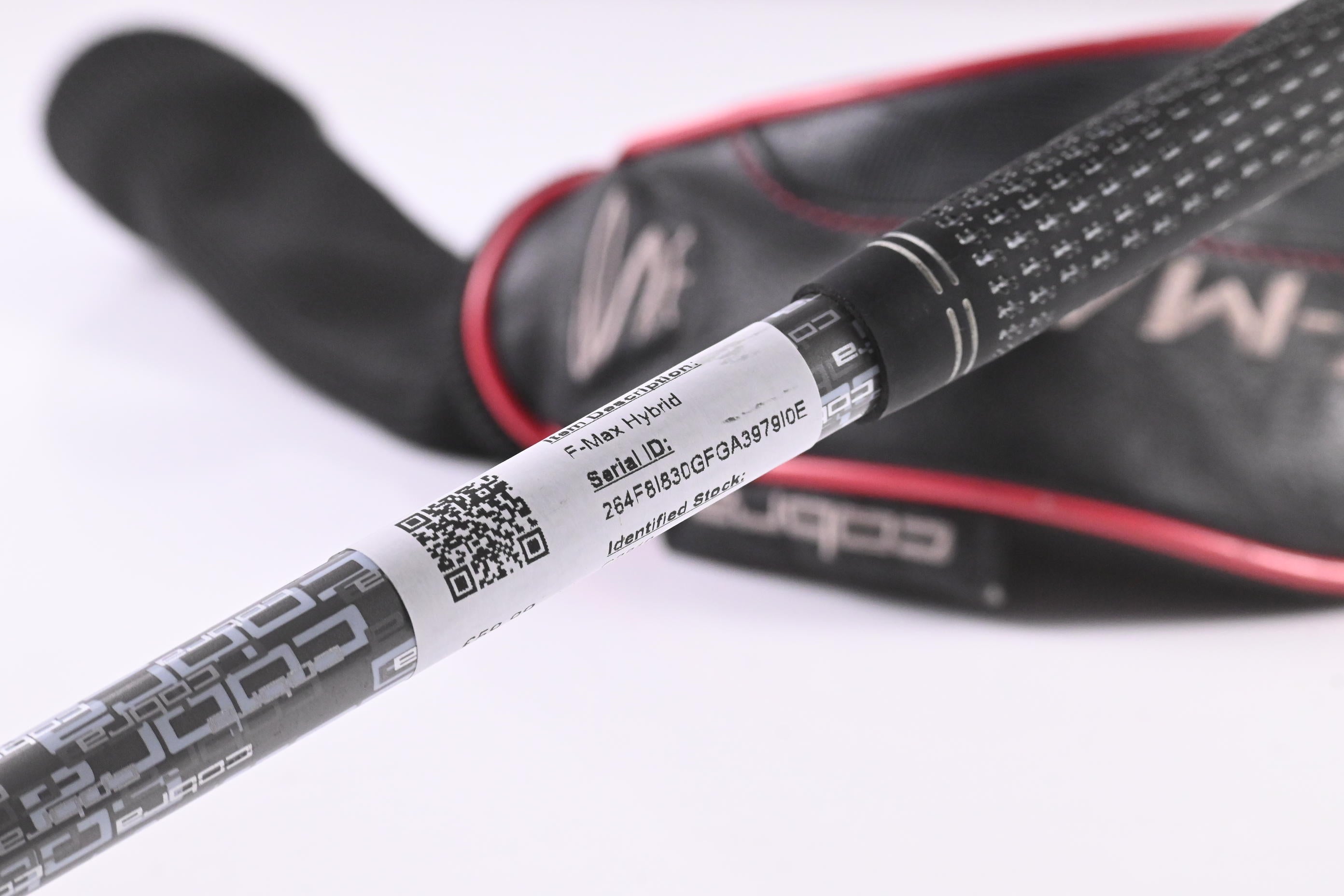 Cobra F-Max #5 Hybrid / 26 Degree / Ladies Flex Superlite 55 Shaft