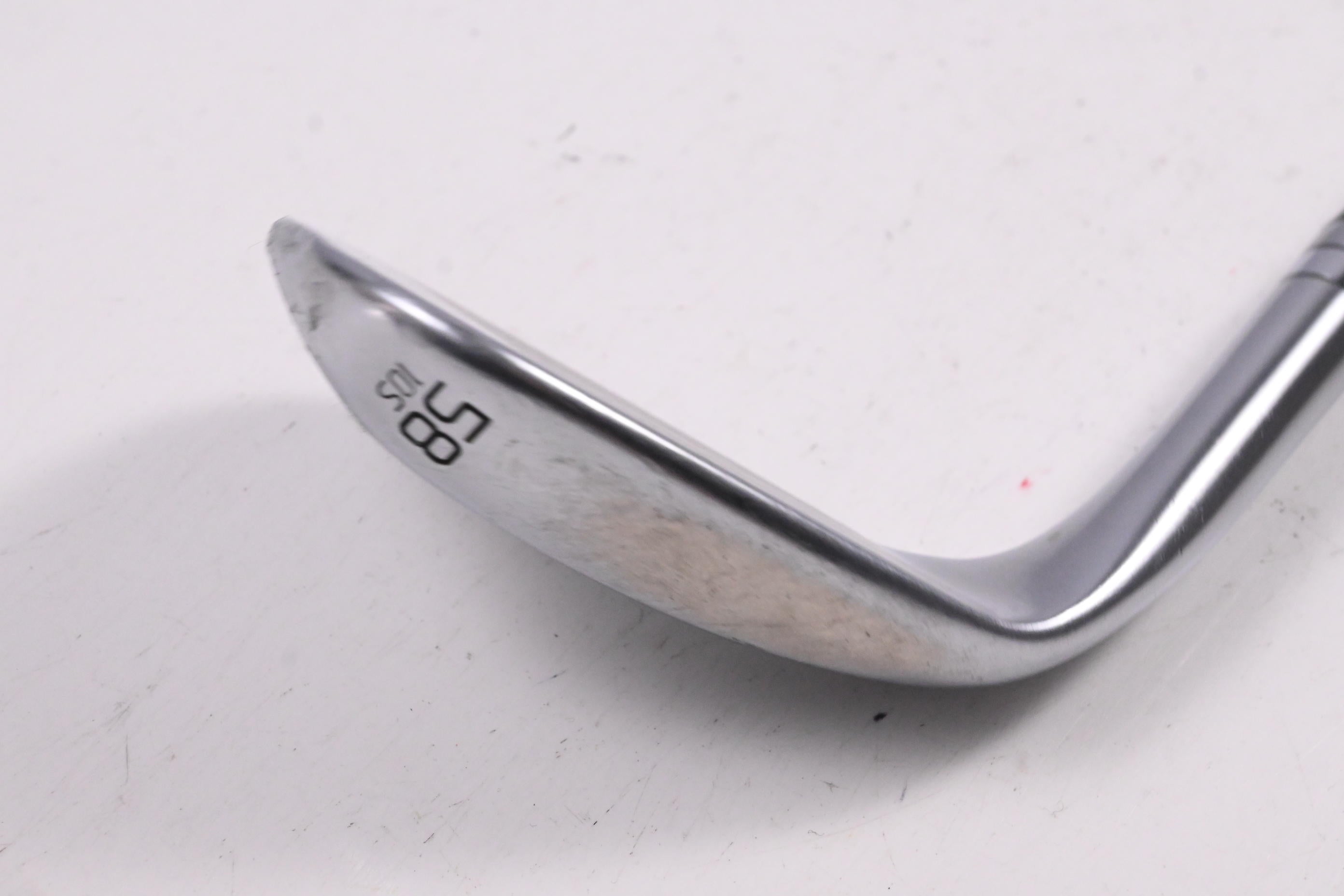 Titleist Vokey SM11 Lob Wedge / 58 Degree / Wedge Flex Steel Shaft