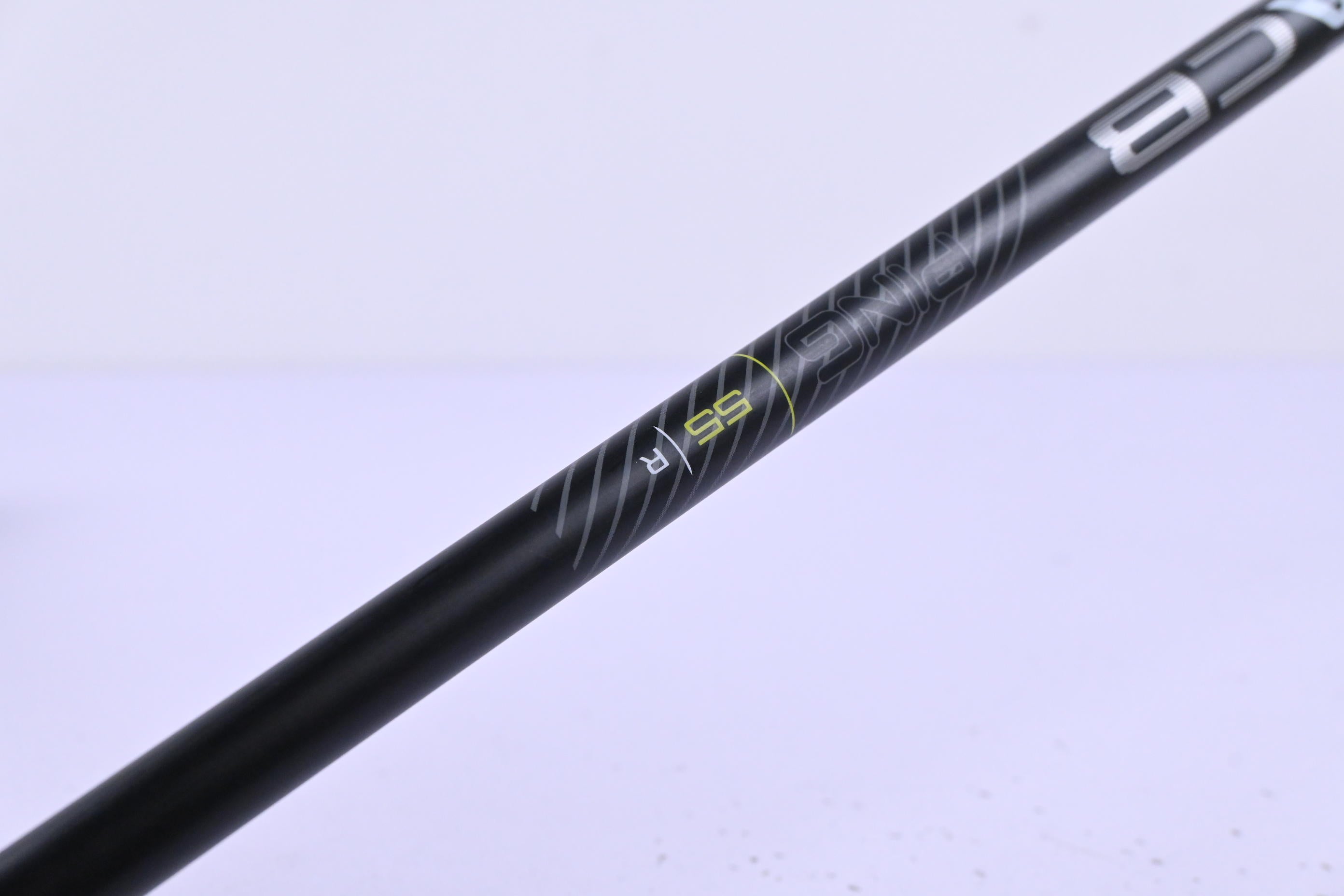 Left Hand Ping G430 Max Driver / 10.5 Degree / Regular Flex Ping Alta CB Black