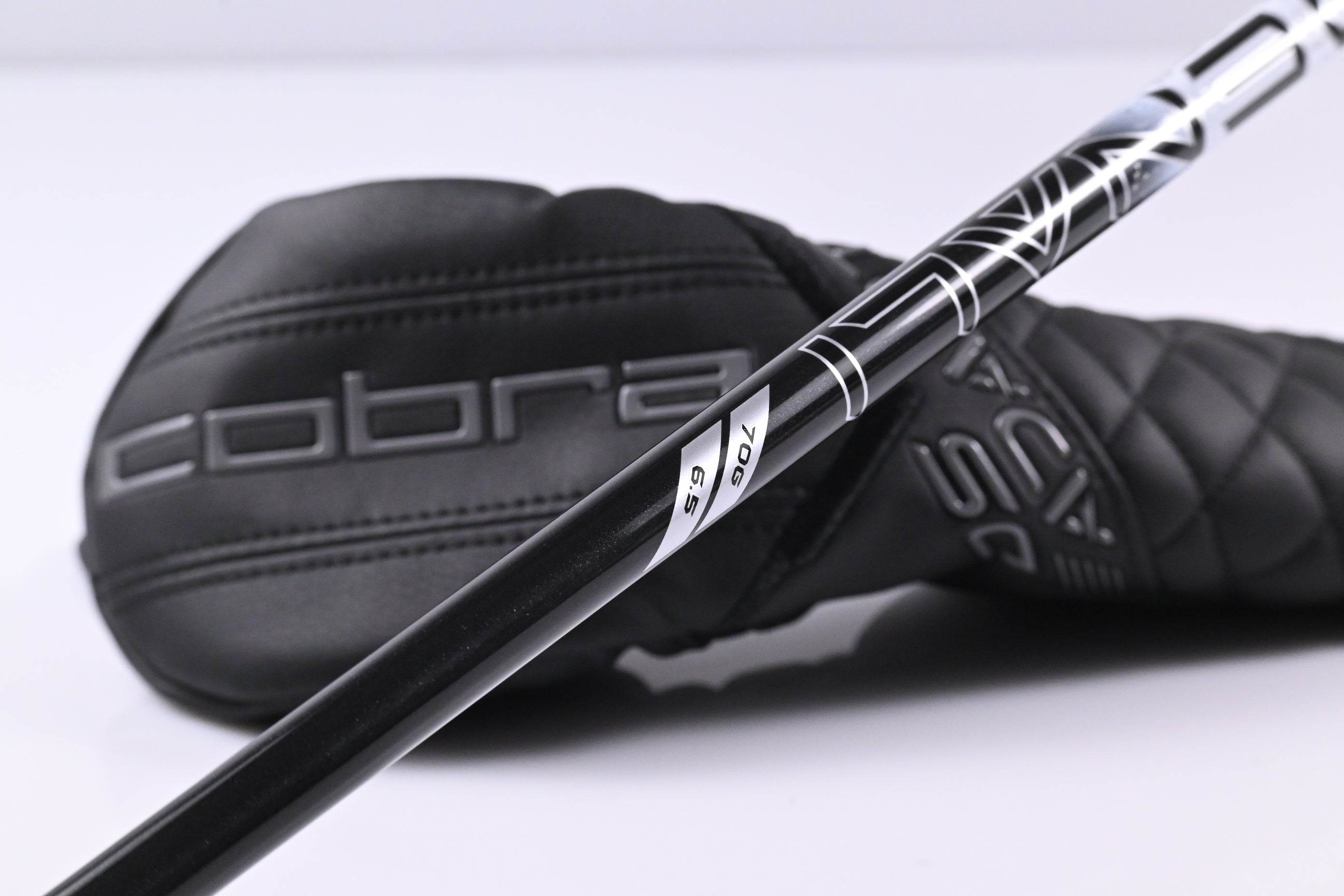 Cobra DS-Adapt LS Titanium #3 Wood / 14.5 Degree / X-Flex Denali Black 70 Shaft
