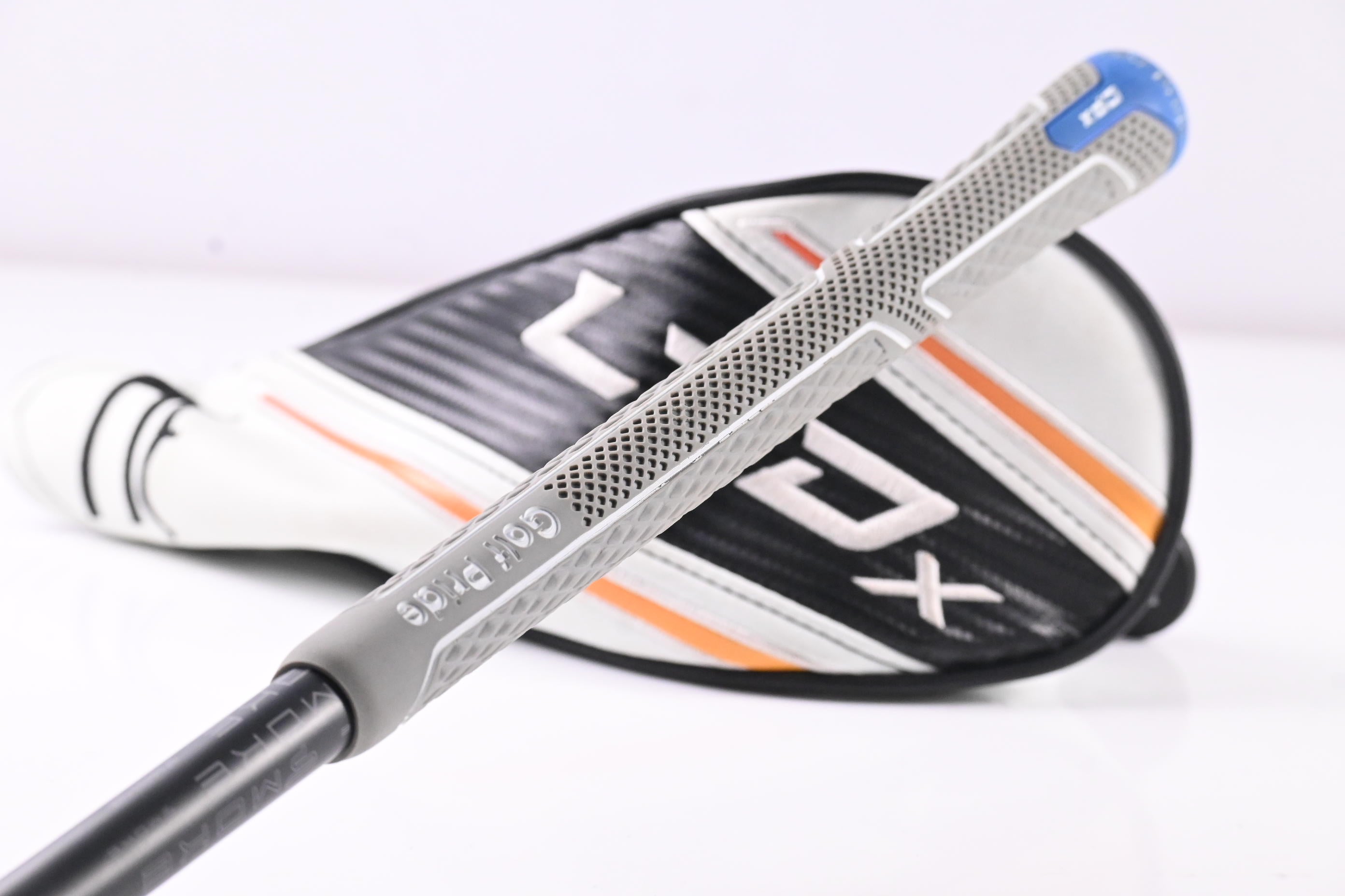 Cobra LTDx #3 Wood / 15 Degree / Stiff Flex HZRDUS Smoke iM10 Green 60 Shaft