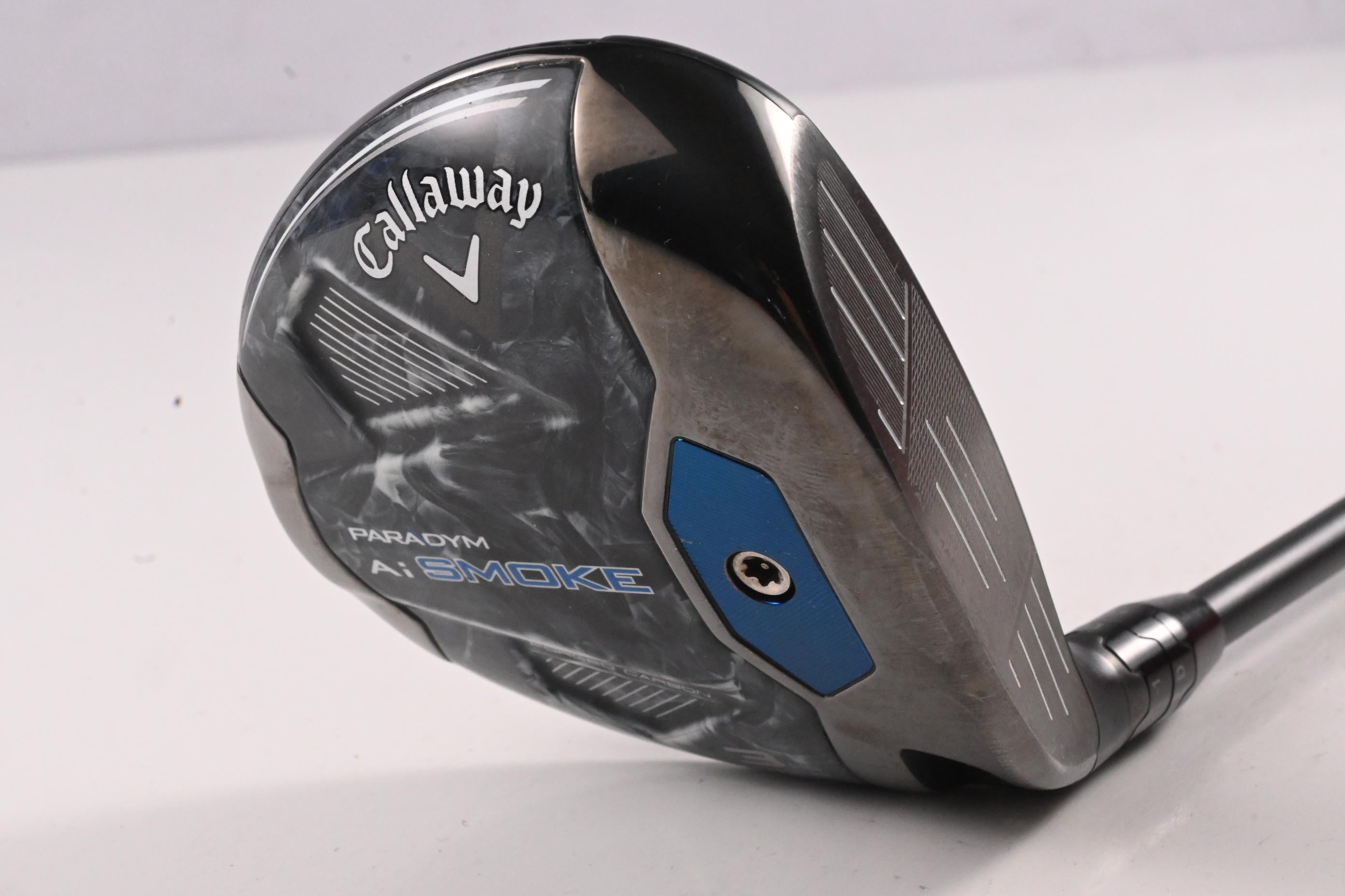 Callaway Paradym Ai Smoke Max D #3 Wood / 16.5 Degree / Regular Flex Cypher 2.0