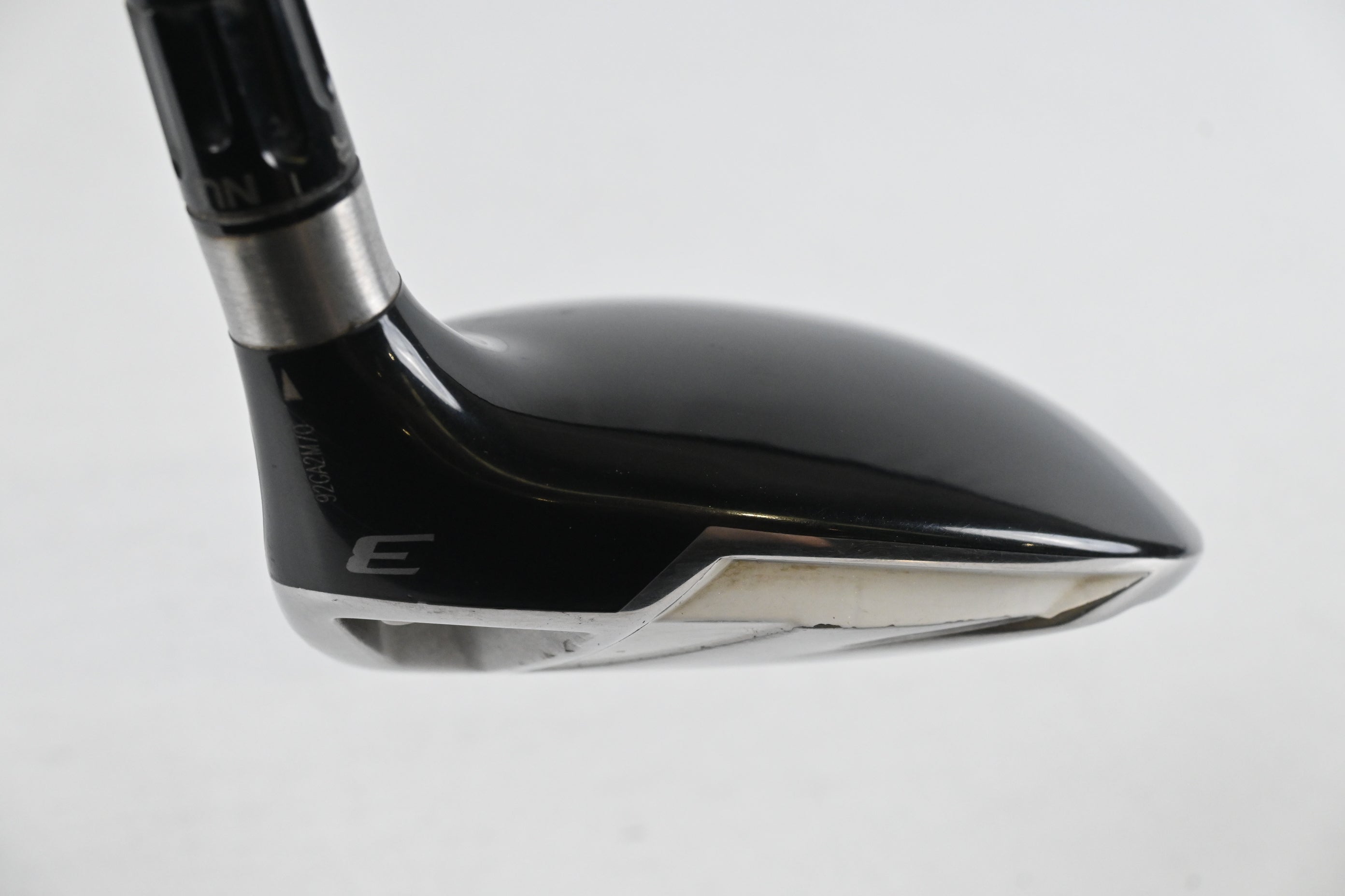 Taylormade R9 #3 Wood / 15 degree / Regular Flex Fujikura Motore 70 Shaft