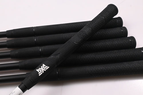 PXG 0317 ST Milled Irons / 6-PW+GW / Regular Flex MMT 70 Shafts
