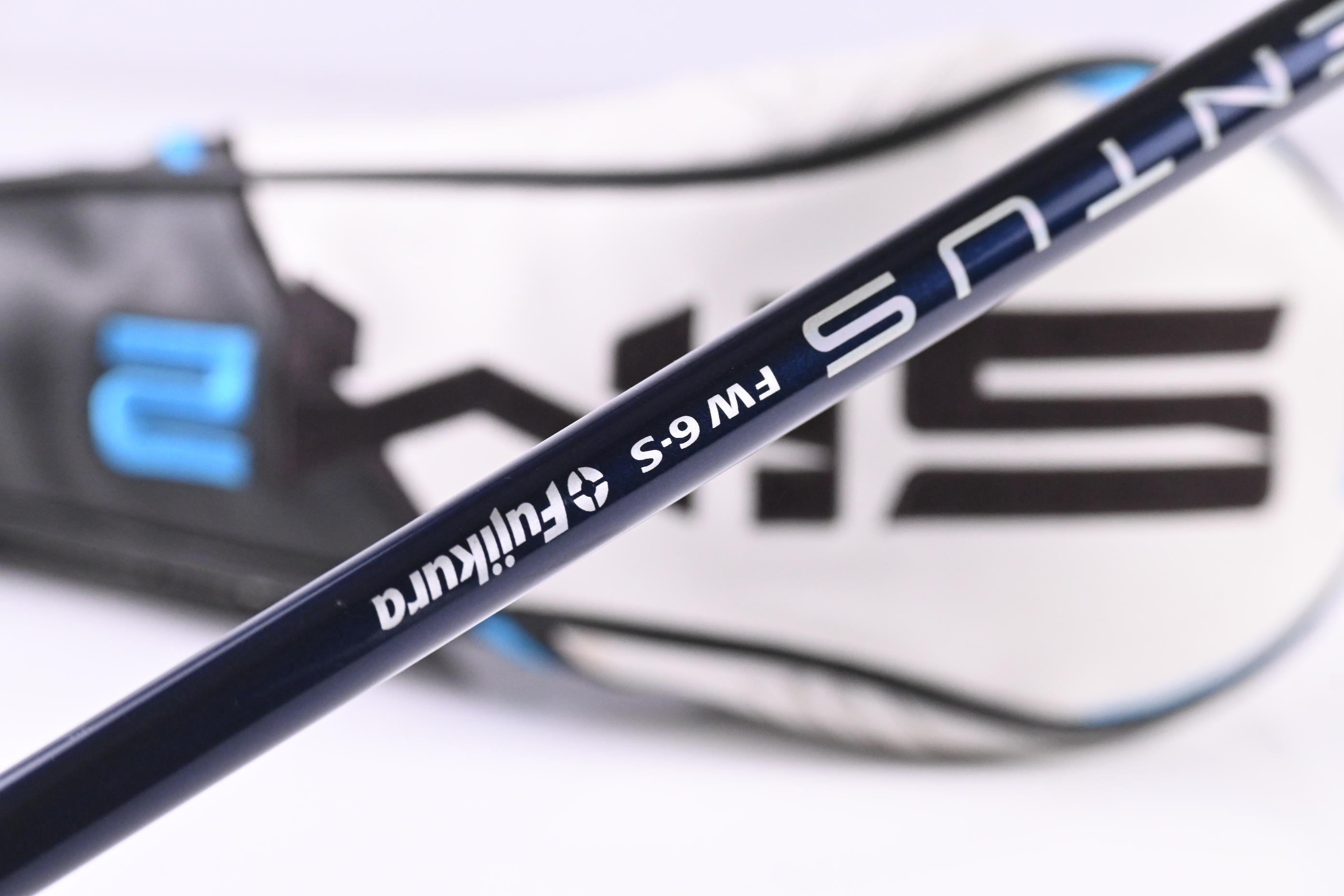 Taylormade SIM2 Max #3 Wood / 15 Degree / Stiff Flex Ventus Blue 6 Shaft