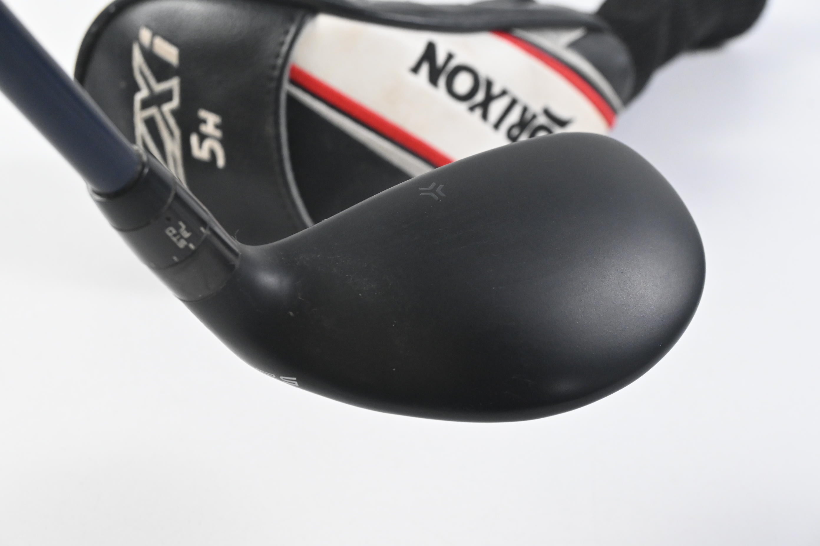 Srixon ZXi #5 Hybrid / 25 Degree / Regular Flex Ventus TR Blue 7 Shaft