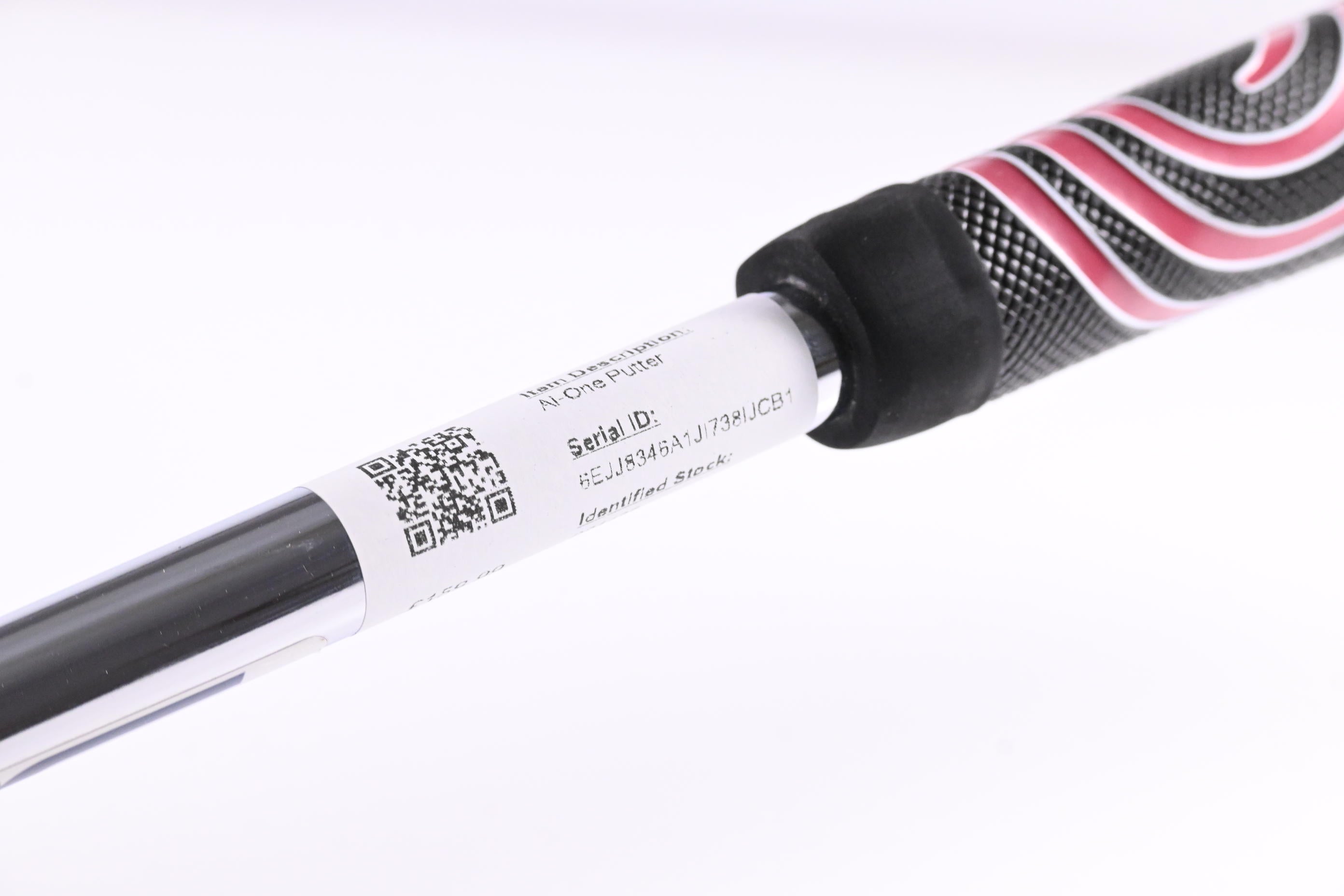 Odyssey Ai-One 2-Ball Double Bend Putter / 34 Inch