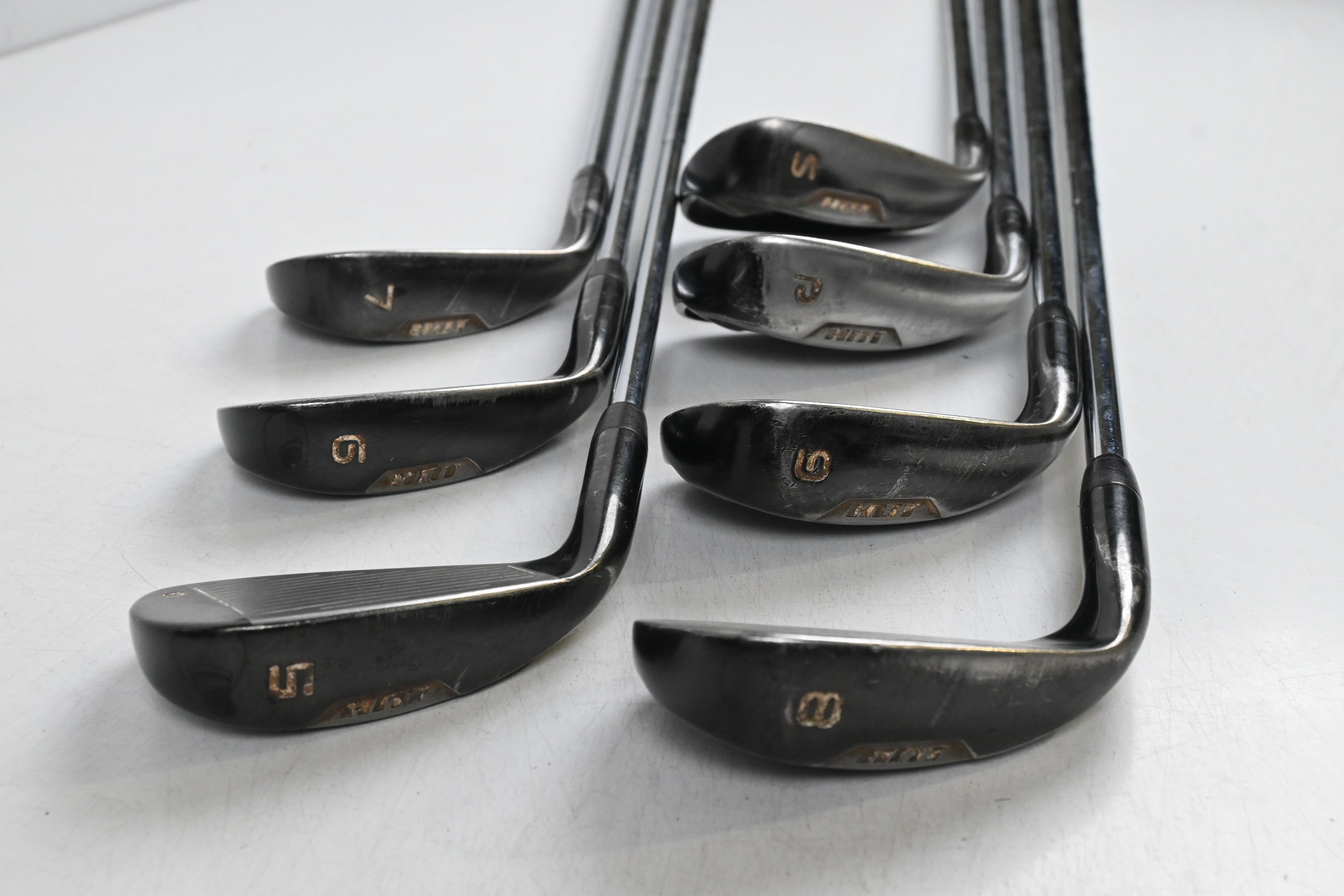Benross Hot Speed 2 Irons / 5-PW+SW / Senior Flex Dynamic Lite Shafts