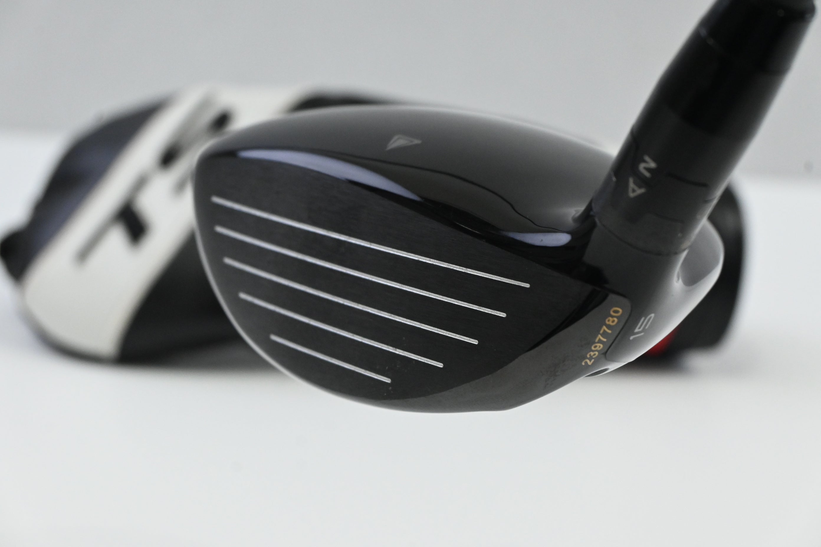 Titleist TS3 #3 Wood / 15 Degree / Regular Flex HZRDUS Smoke Black 70 Shaft