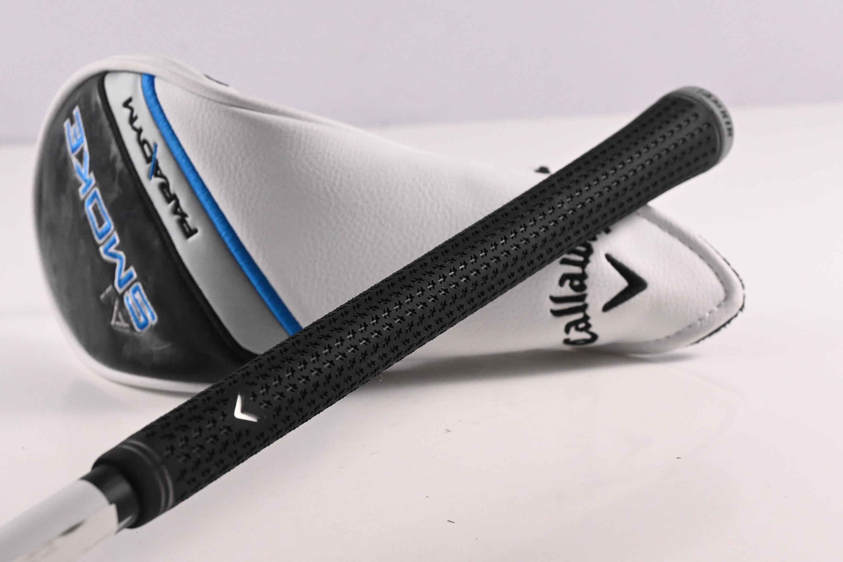 Callaway Paradym Ai Smoke #6 Hybrid / 27 Degree / Regular Flex Cypher 2.0 60
