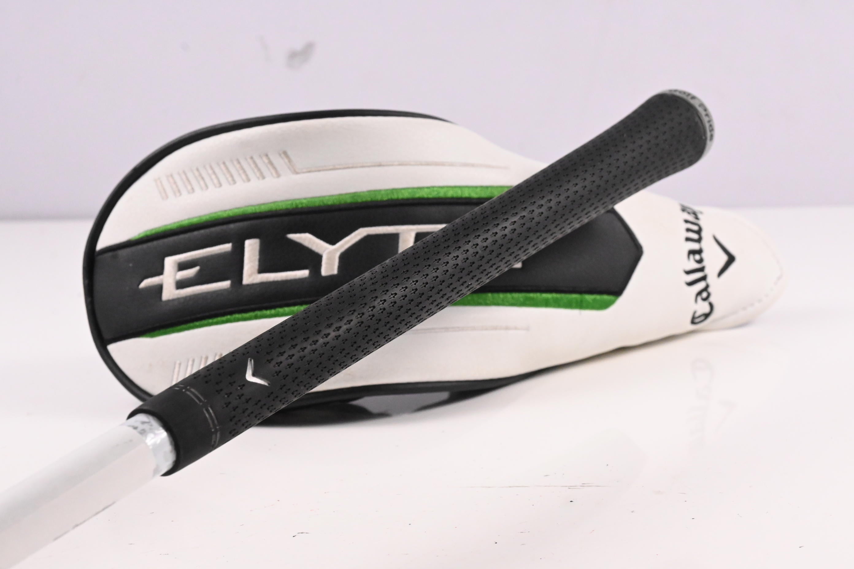 Callaway Elyte #5 Wood / 18 Degree / Stiff Flex Denali Charcoal 60 Shaft