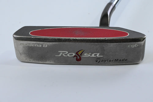 Taylormade Rossa Classic Modena 8 Putter / 35 Inch
