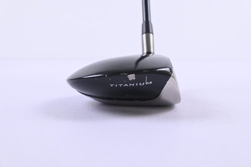 Taylormade R580 #3 Wood / 15 Degree / Regular Flex M.A.S² Ultralite 60 Shaft