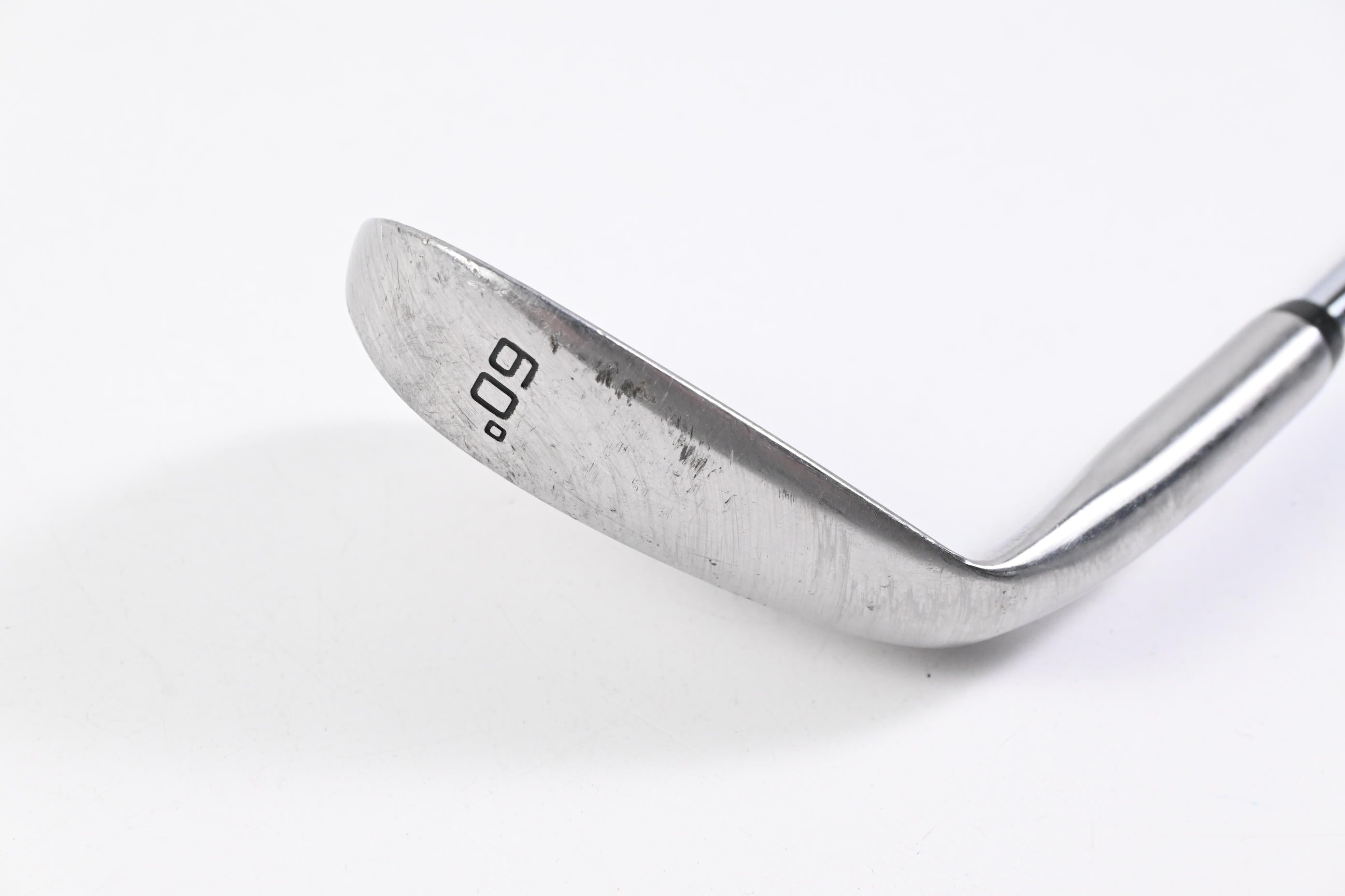 Dunlop Rebel RIP Groove Lob Wedge / 60 Degree / Wedge Flex True Temper