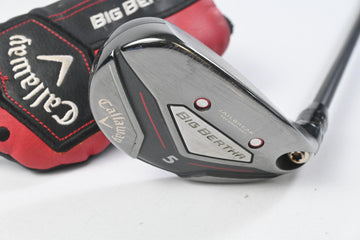 Callaway Big Bertha 2019 #5 Hybrid / 24 Degree / Senior Flex Cypher 2.0 50 Shaft