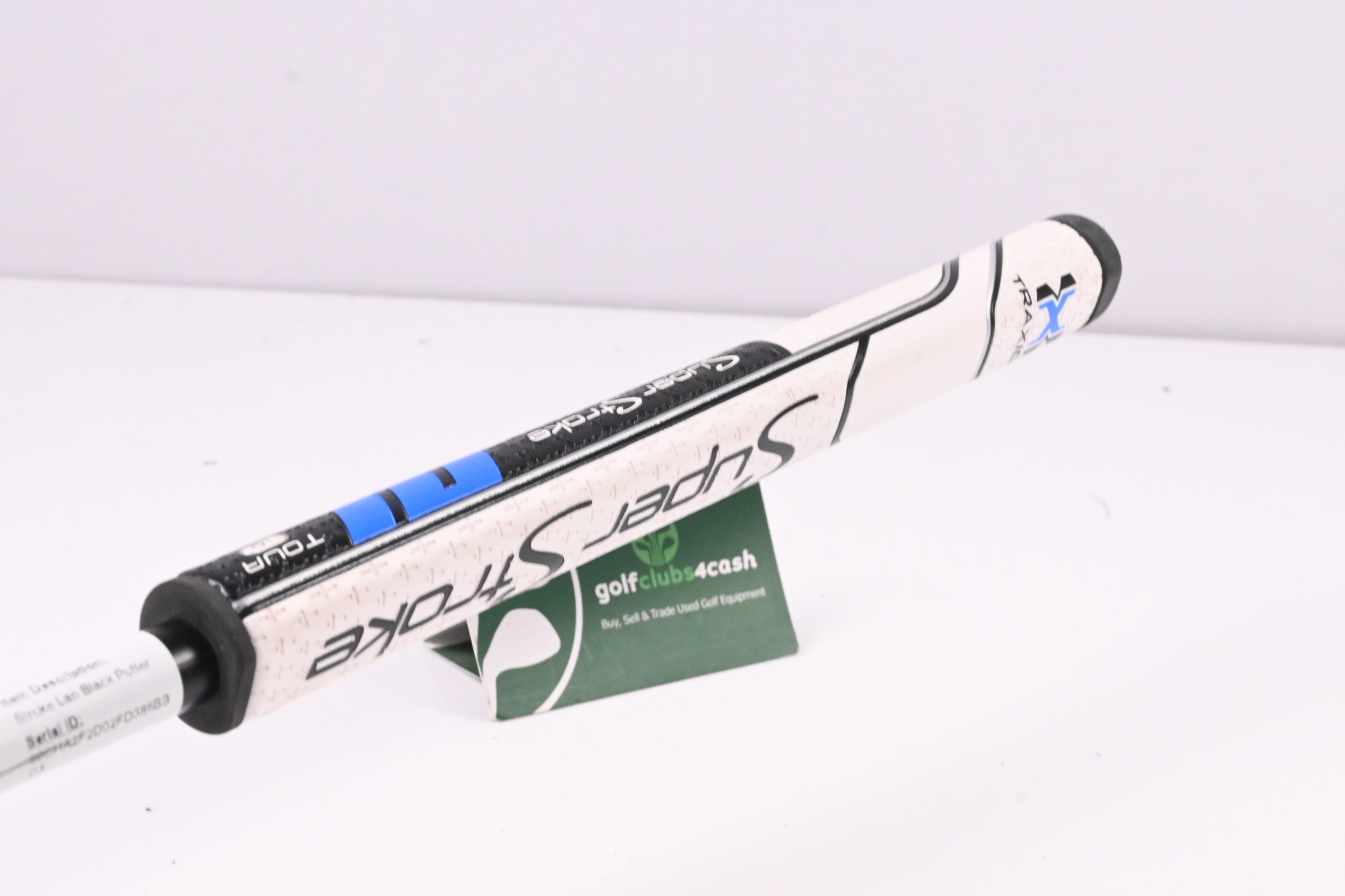 Odyssey Stroke Lab Black Double Wide Putter / 35 Inch