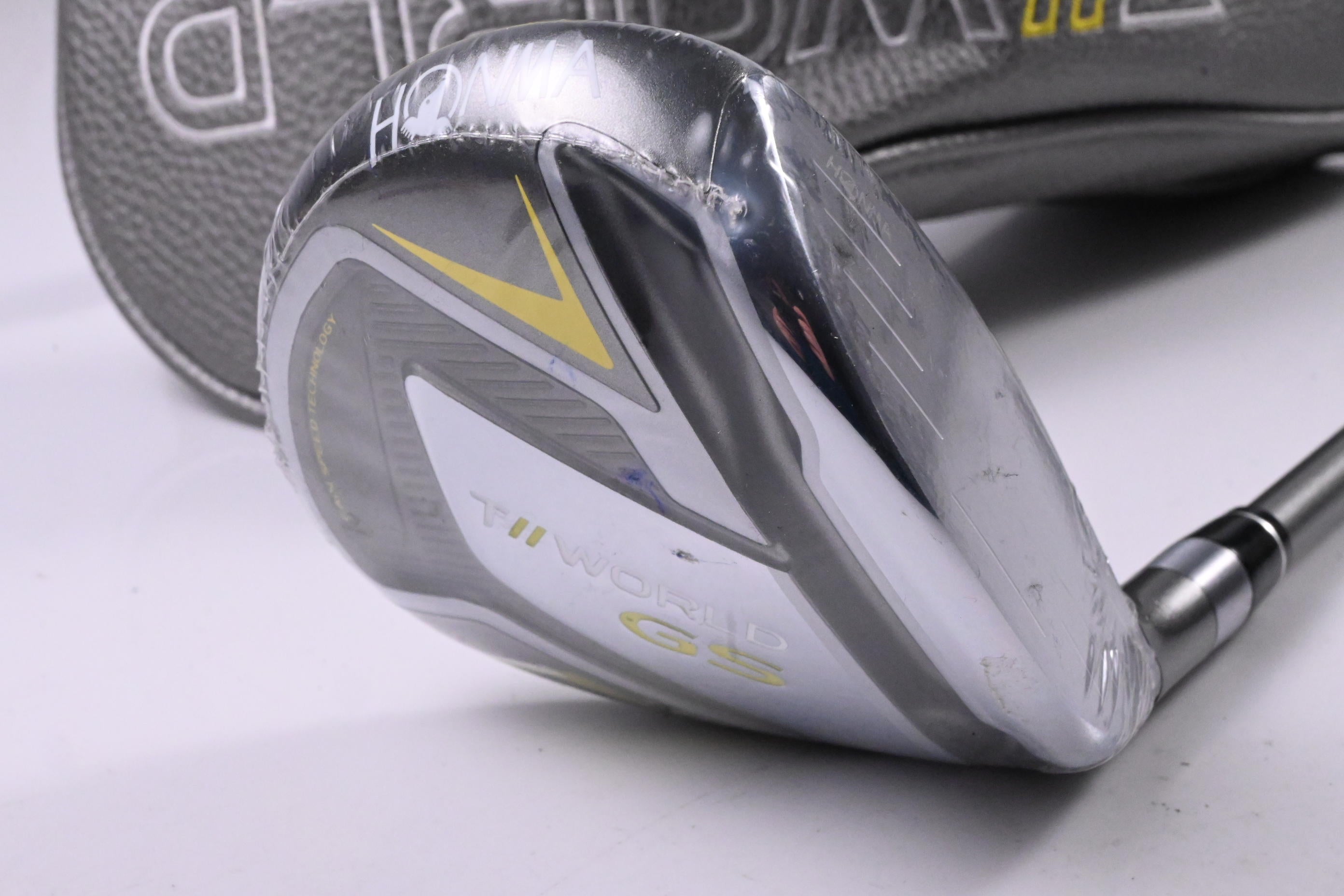 Ladies Honma TW GS #5 Wood / 18 Degree / Ladies Flex Honma Speedtuned 42 Shaft