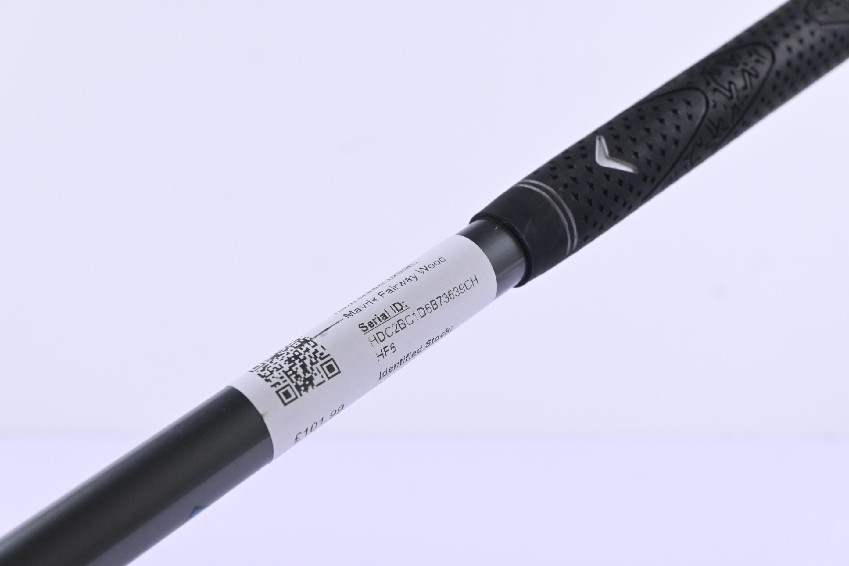 Callaway Mavrik #3 Wood / 15 Degree / Regular Flex HZRDUS T800 65 Shaft