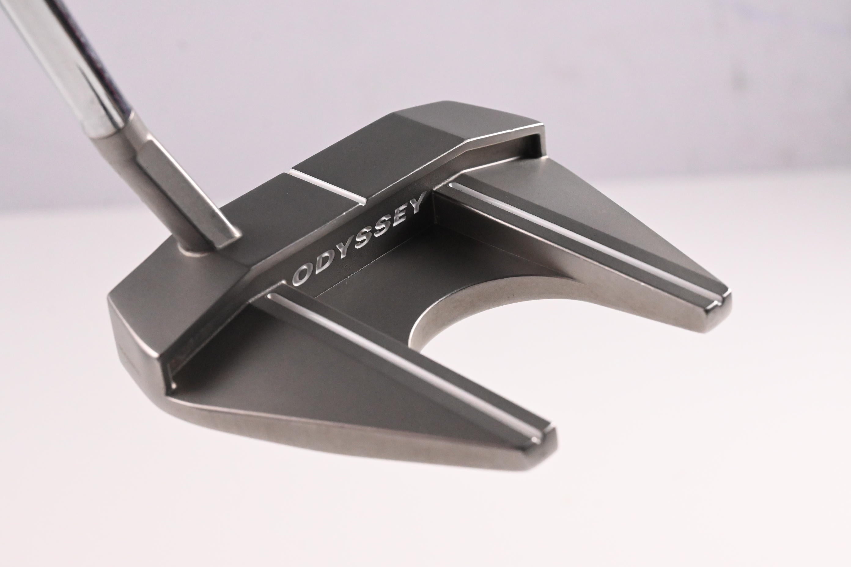 Odyssey AI-One Silver Series #7 Slant Putter / 34 Inch