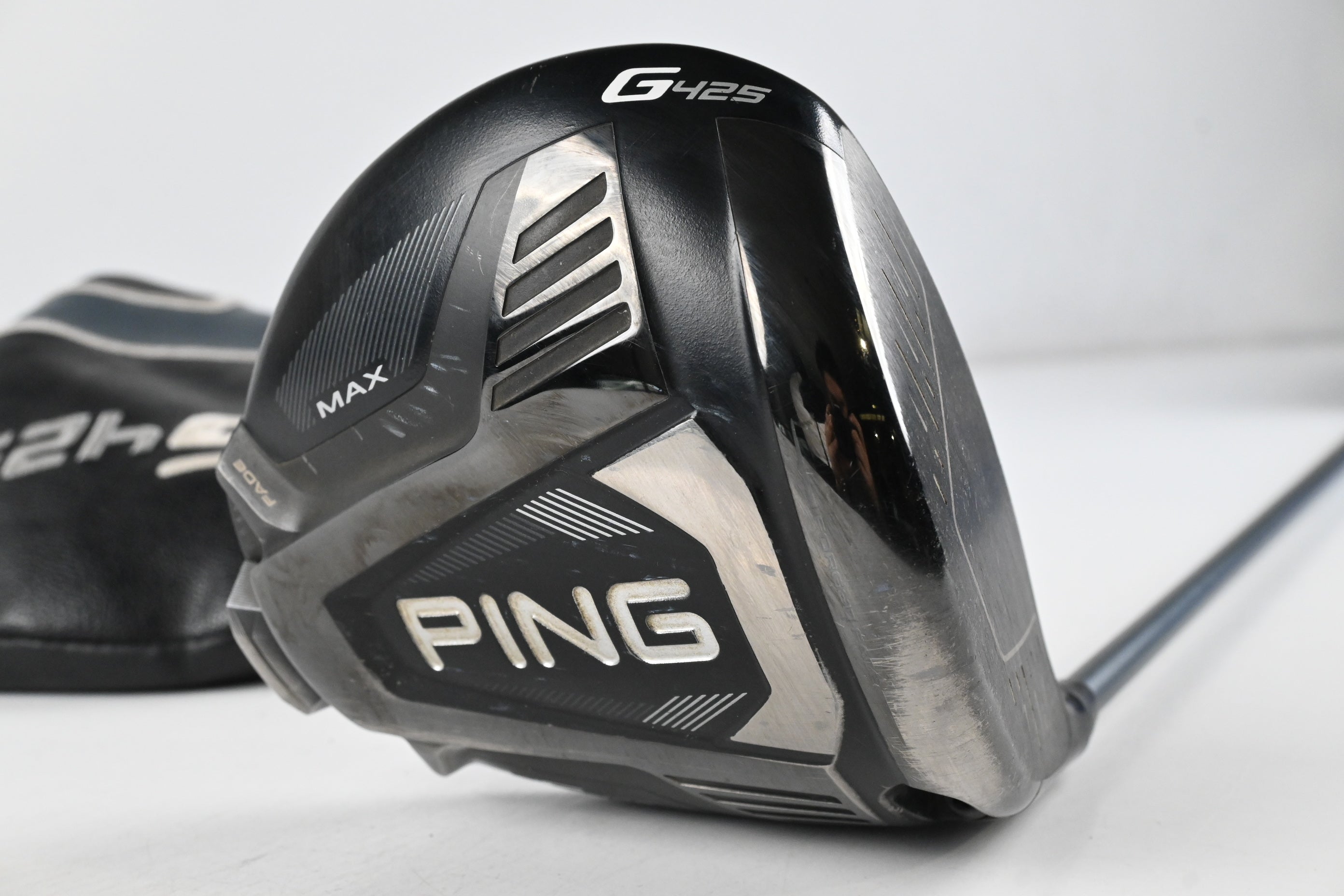 Ping G425 Max Driver / 10.5 Degree / Senior Flex Ping Alta CB 55 Slate Shaft