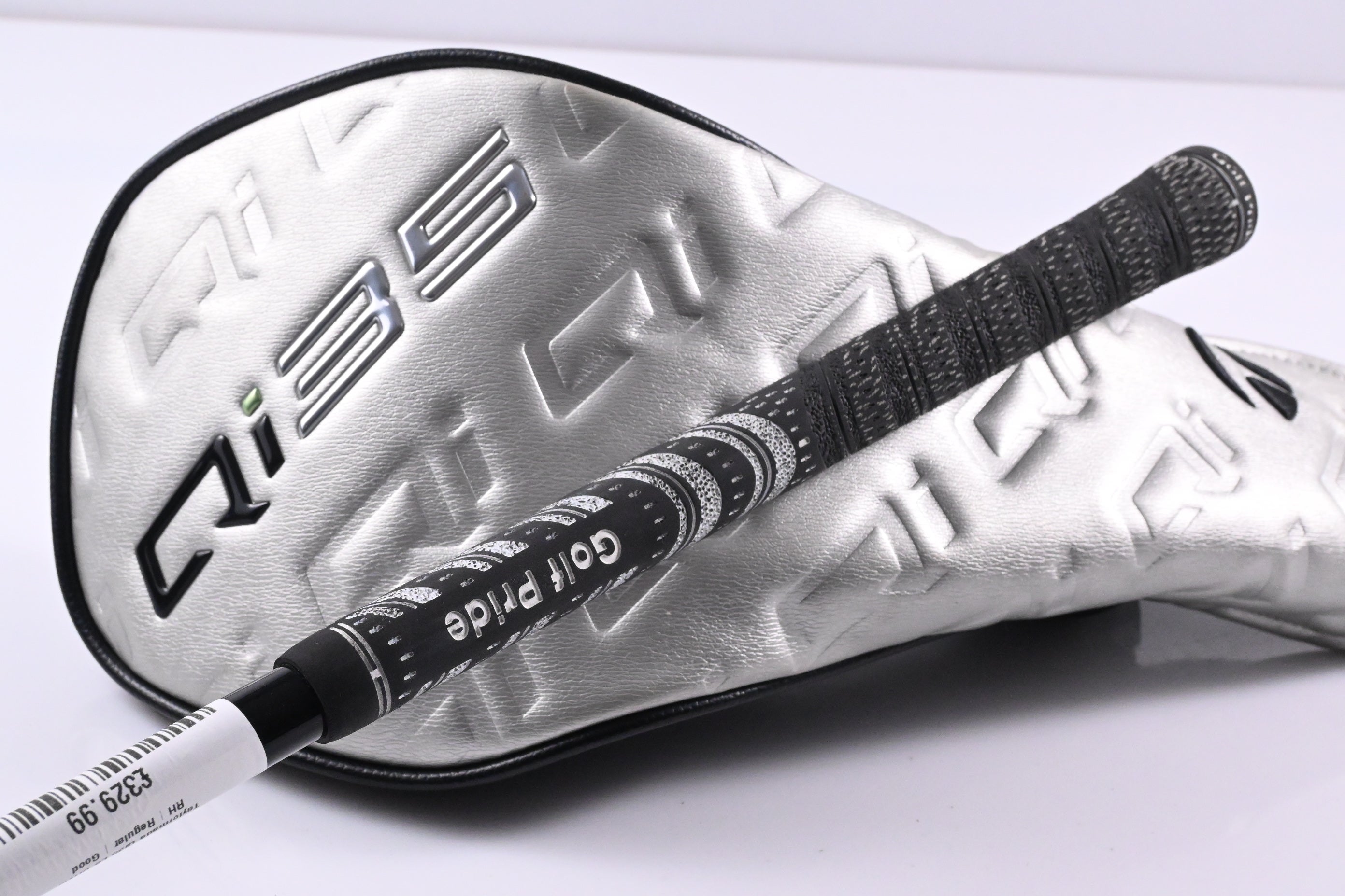 Taylormade Qi35 LS Driver / 9 Degree / Regular Flex KBS MAX HL 50 Shaft