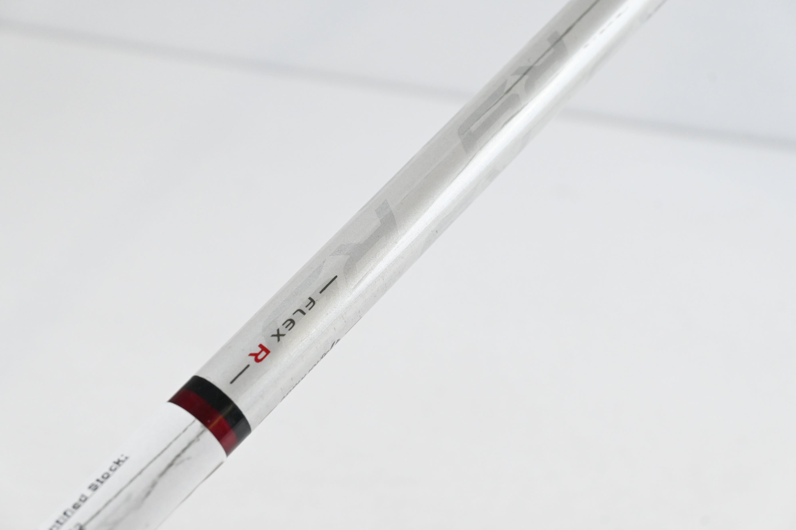 Taylormade R9 #3 Wood / 15 degree / Regular Flex Fujikura Motore 70 Shaft