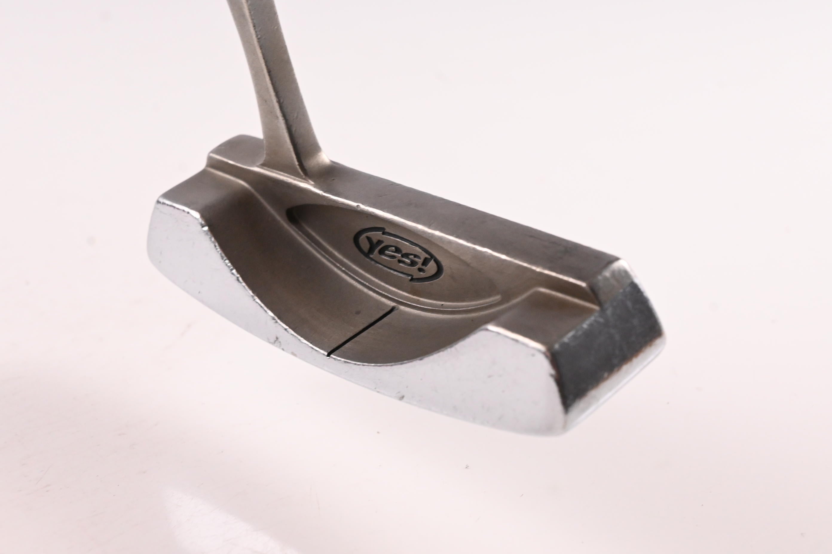 Yes! C-Groove Ginna Putter / 34 Inch