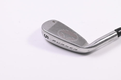 Taylormade Burner Bubble LCG #5 Iron / 27 Degree / Regular Flex Bubble 80 Shaft