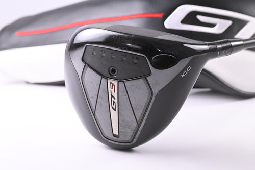 Titleist GT3 Driver / 10 Degree / Stiff Flex HZRDUS Black 60 Shaft