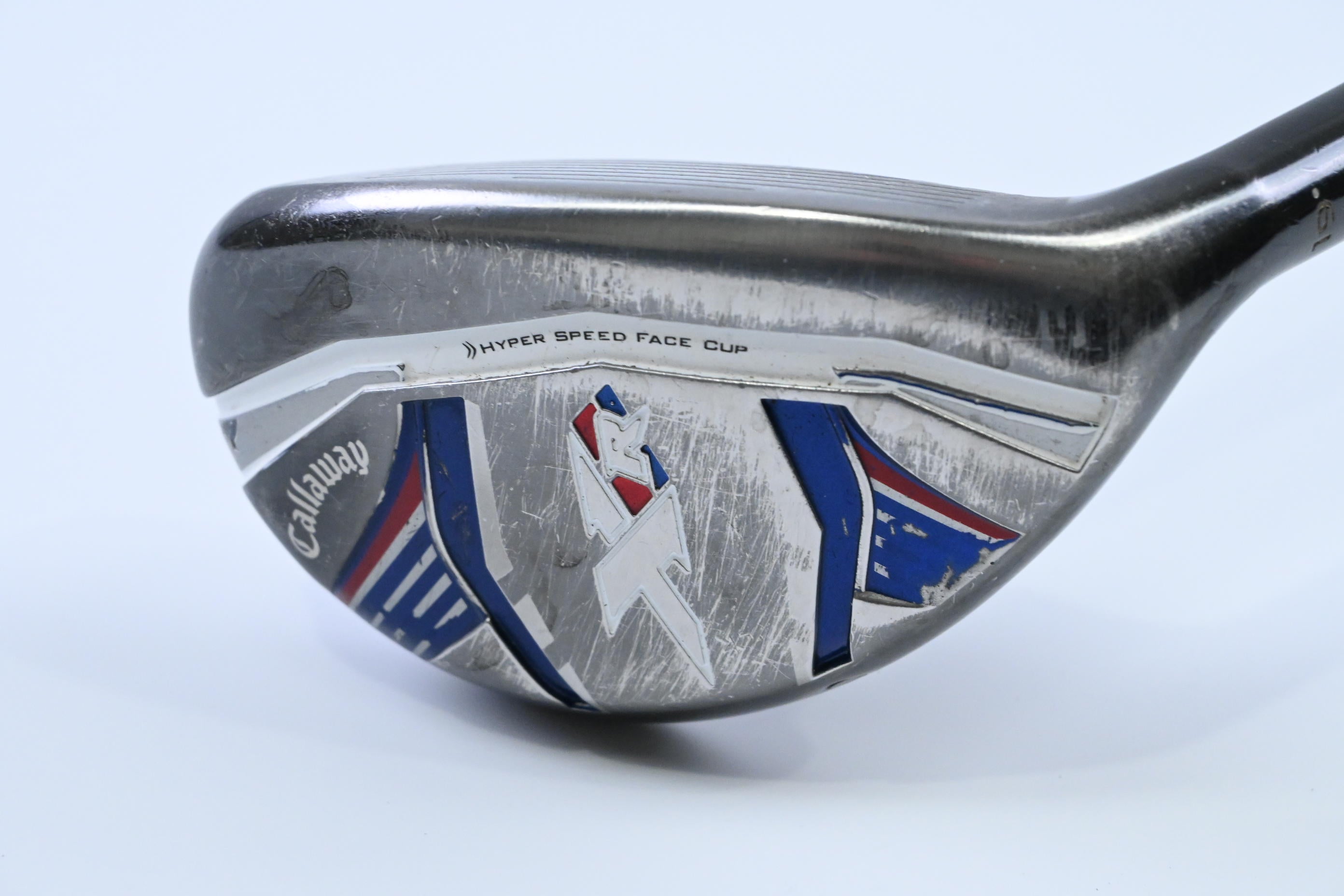 Callaway XR #3 Hybrid / 19 Degree / Regular Flex Project X 58 Shaft