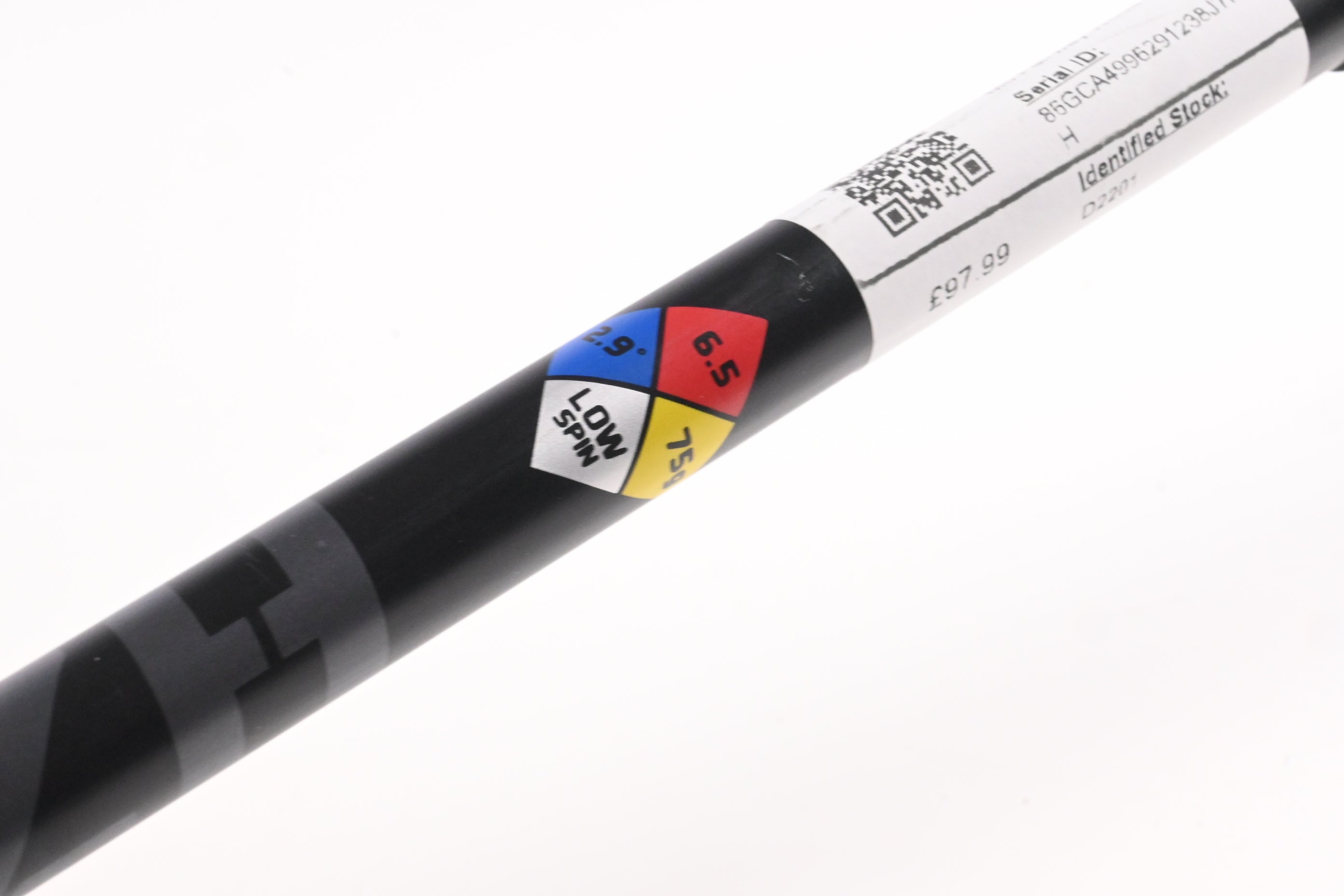 Taylormade M5 Ti #3 Wood / 15 Degree / X-Flex HZRDUS Black 75 Shaft