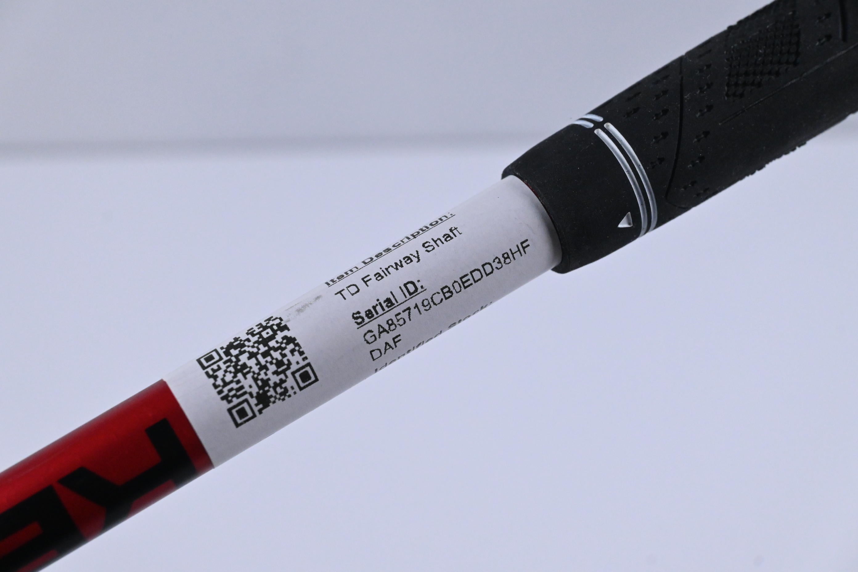 KBS TD 80 Fairway Shaft / Stiff Flex / 0.335