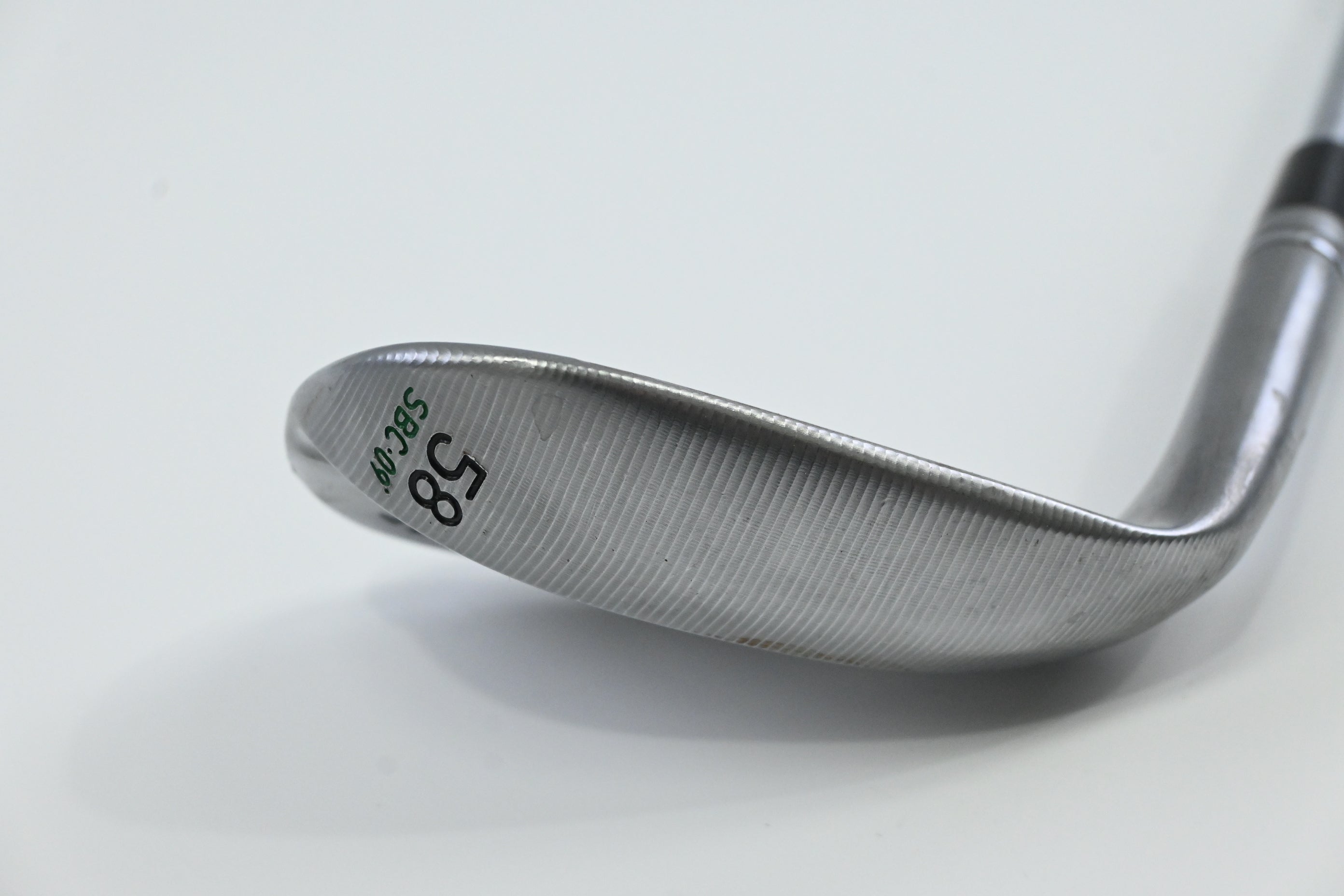 Taylormade Milled Grind 4 Lob Wedge / 58 Degree / Wedge Flex Dynamic Gold 115